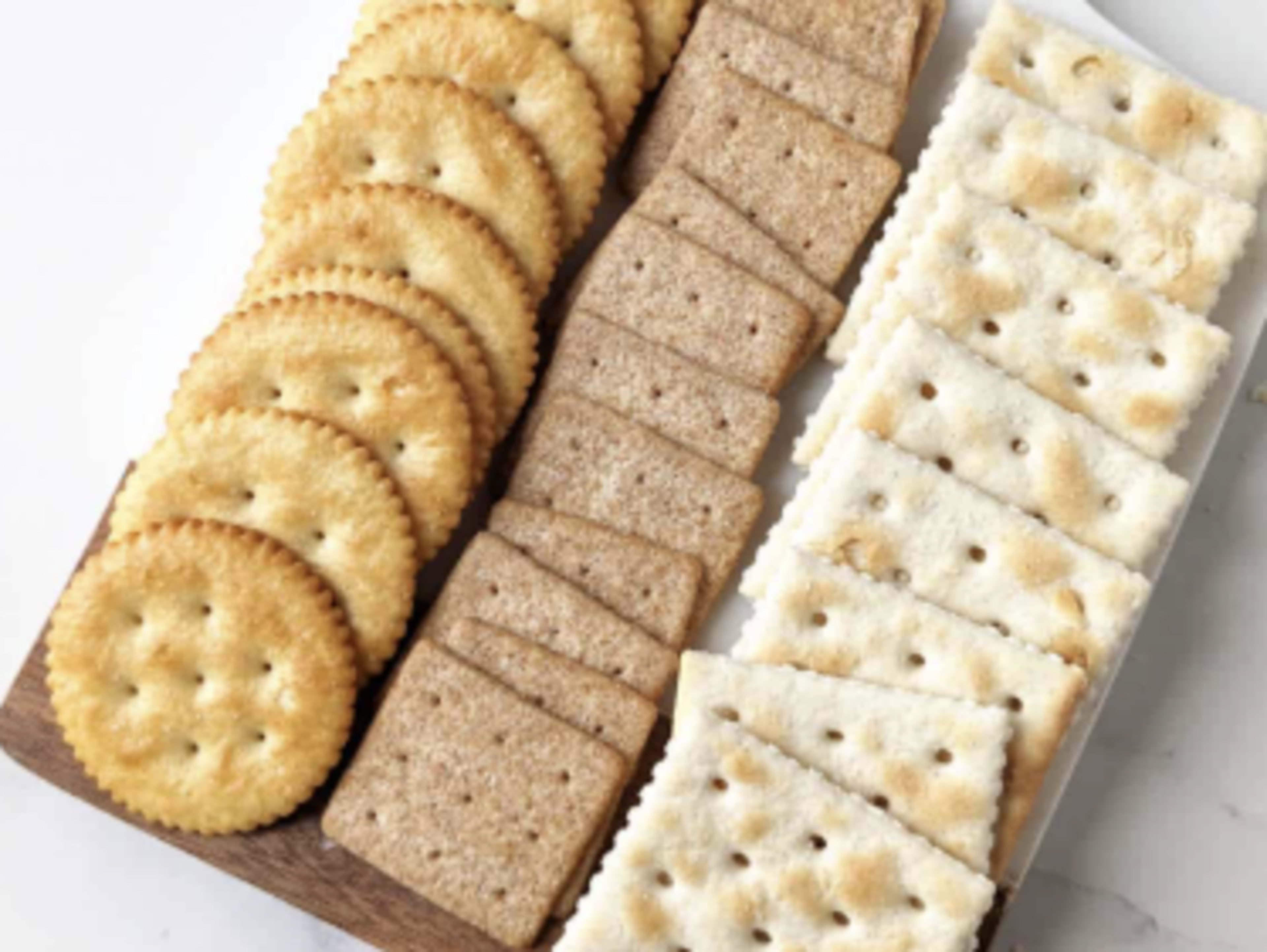 Crackers, Plantains, Baguettes or Breads Add-On