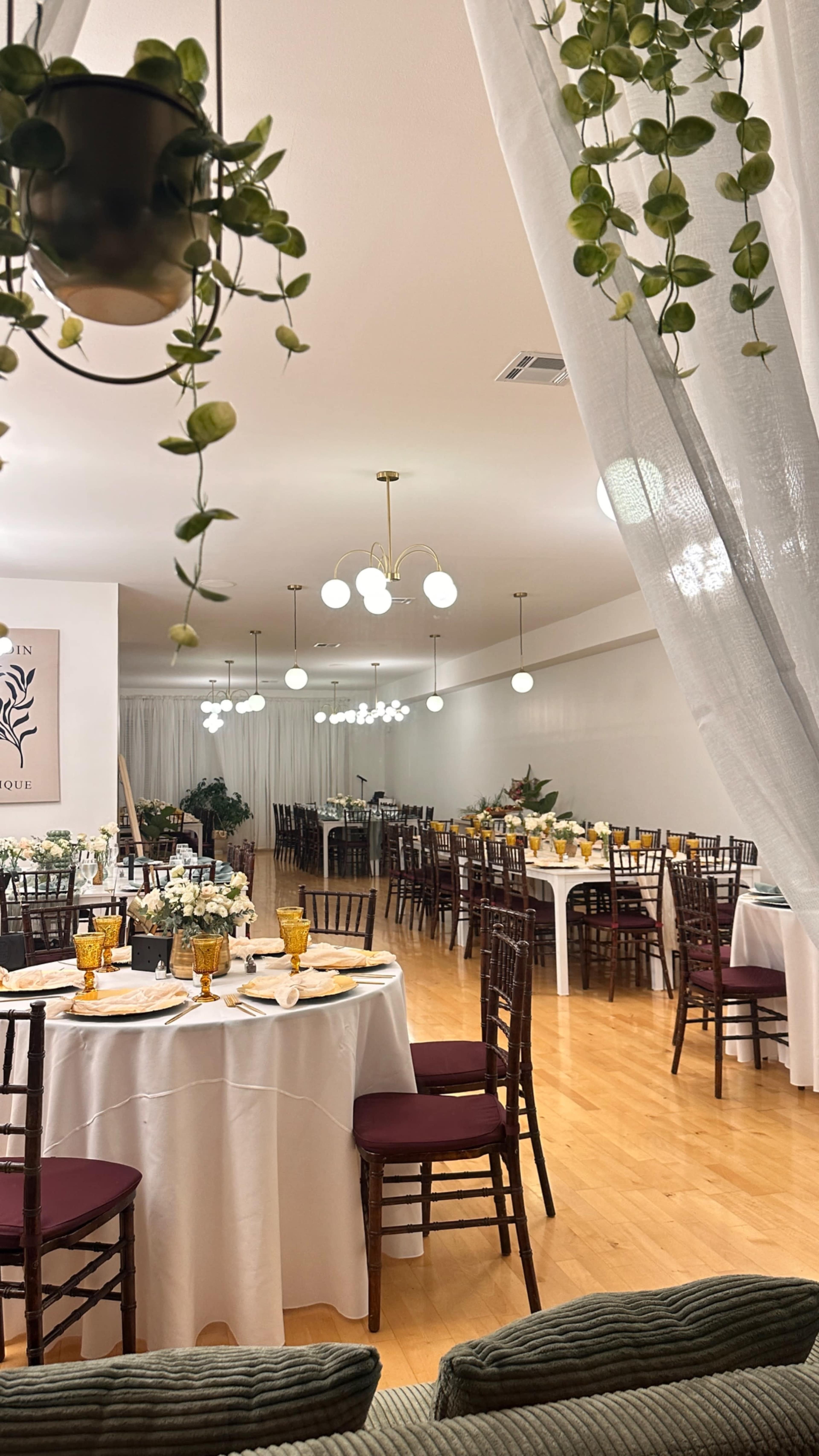 Mid Century Modern Event Space Image in Orange, Orange, CA