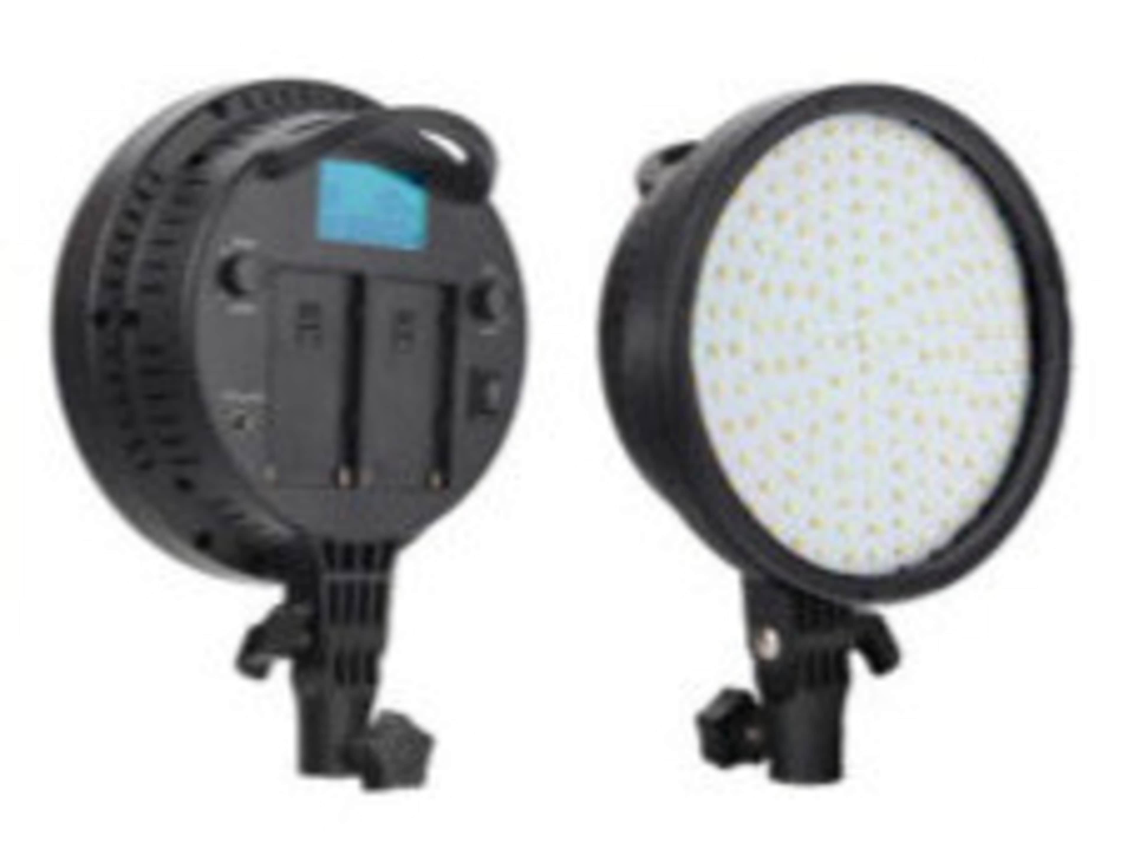 1x Dimmable Light with adjustable hue