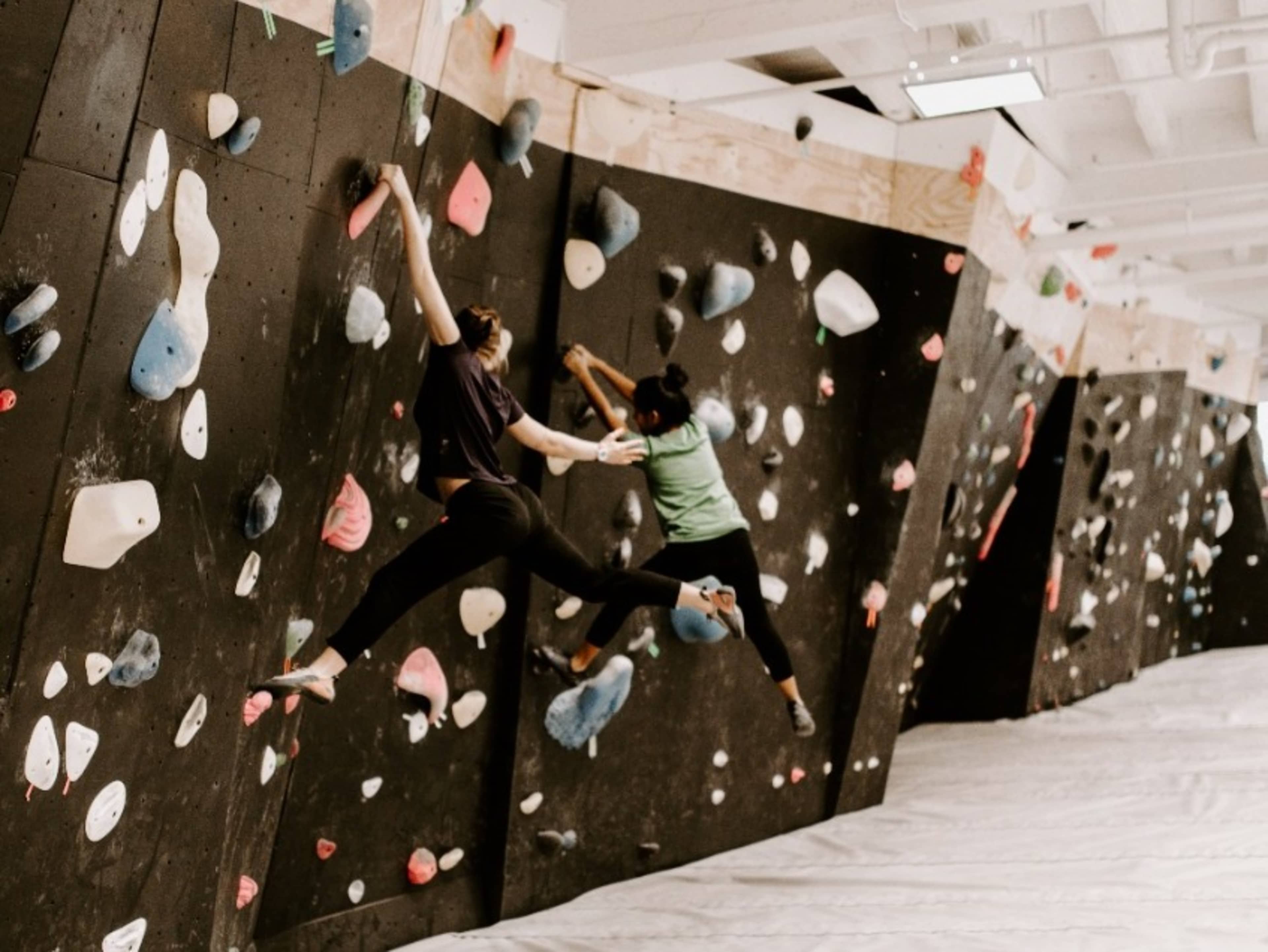 Rock Climbing