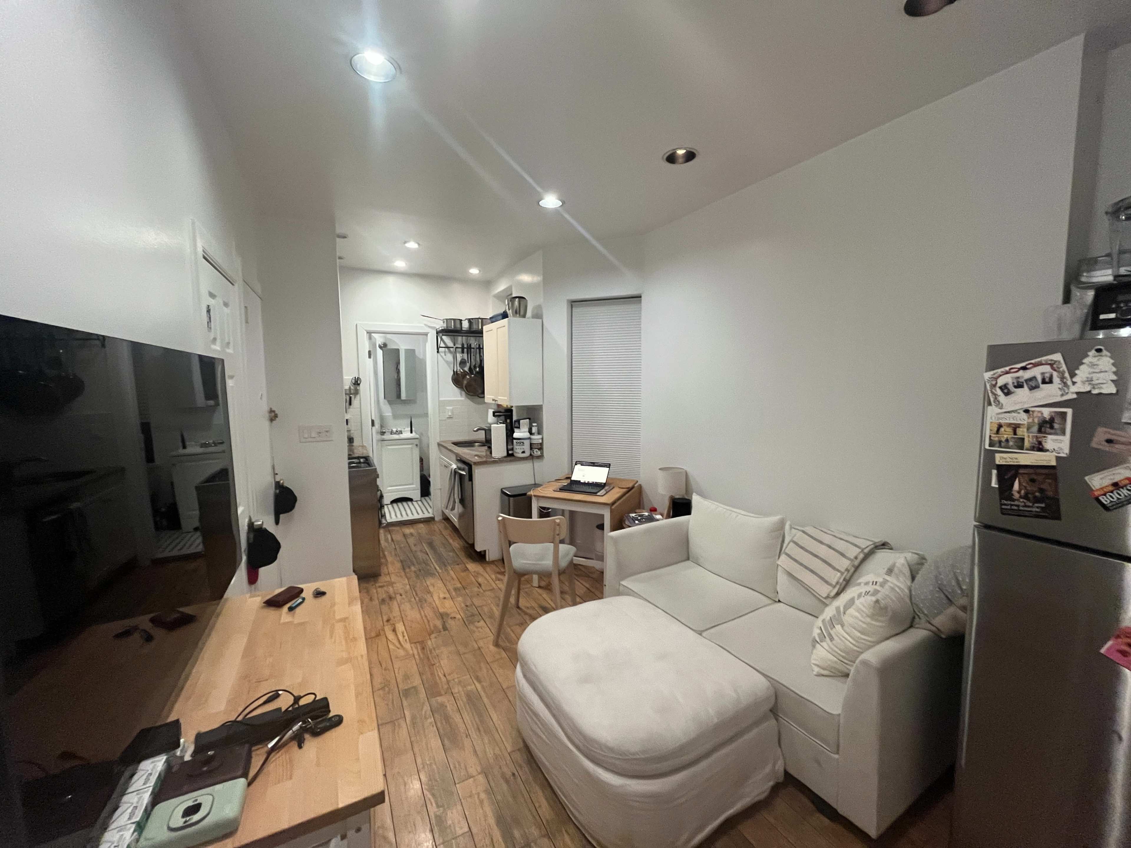 West Village 1BR with Stunning Light & 'Feels-Like-Europe' Views Image in Greenwich Village, New York, NY