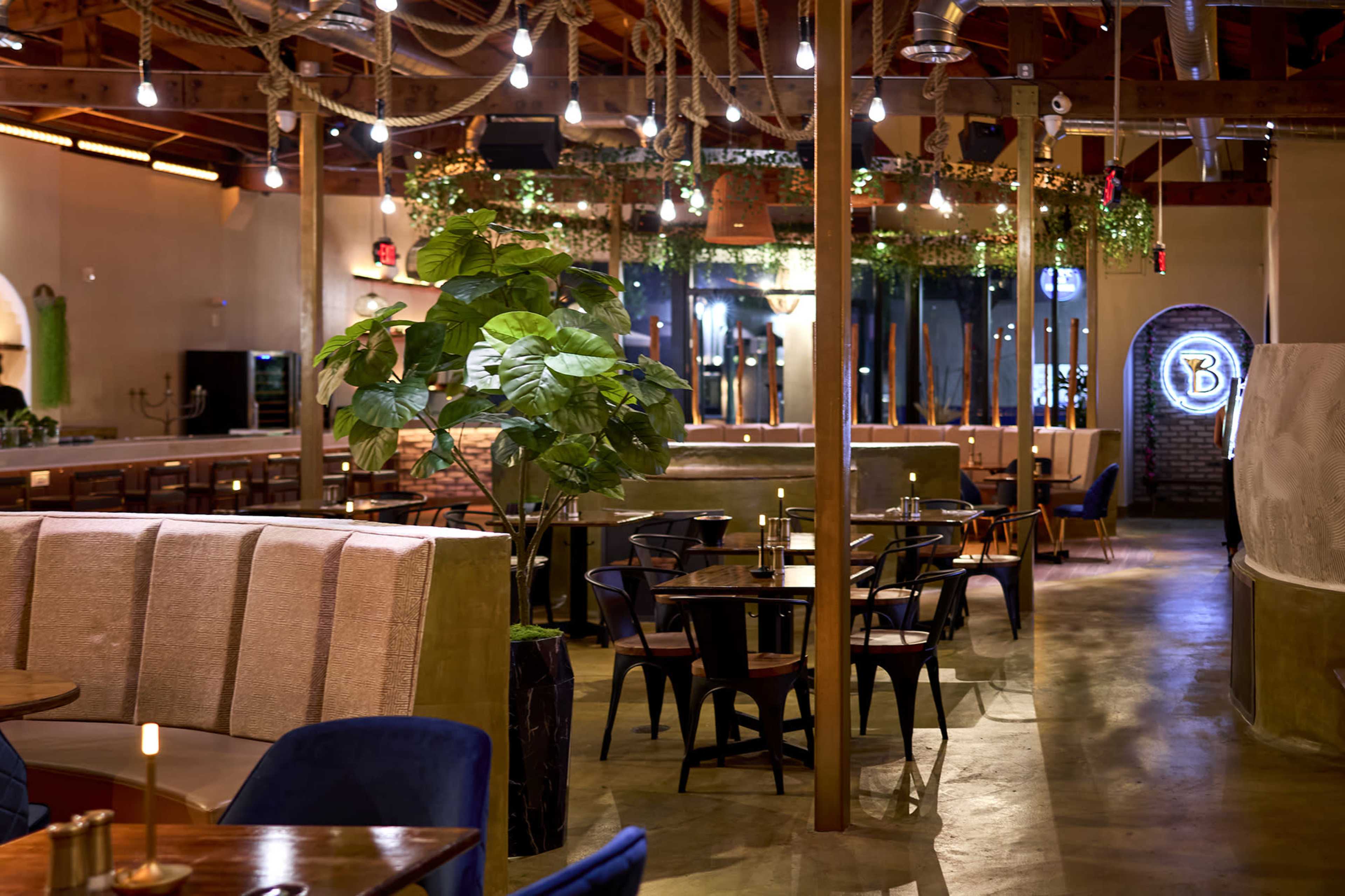 Chic Mediterranean Miami Venue Image in Little Havana, Miami, FL