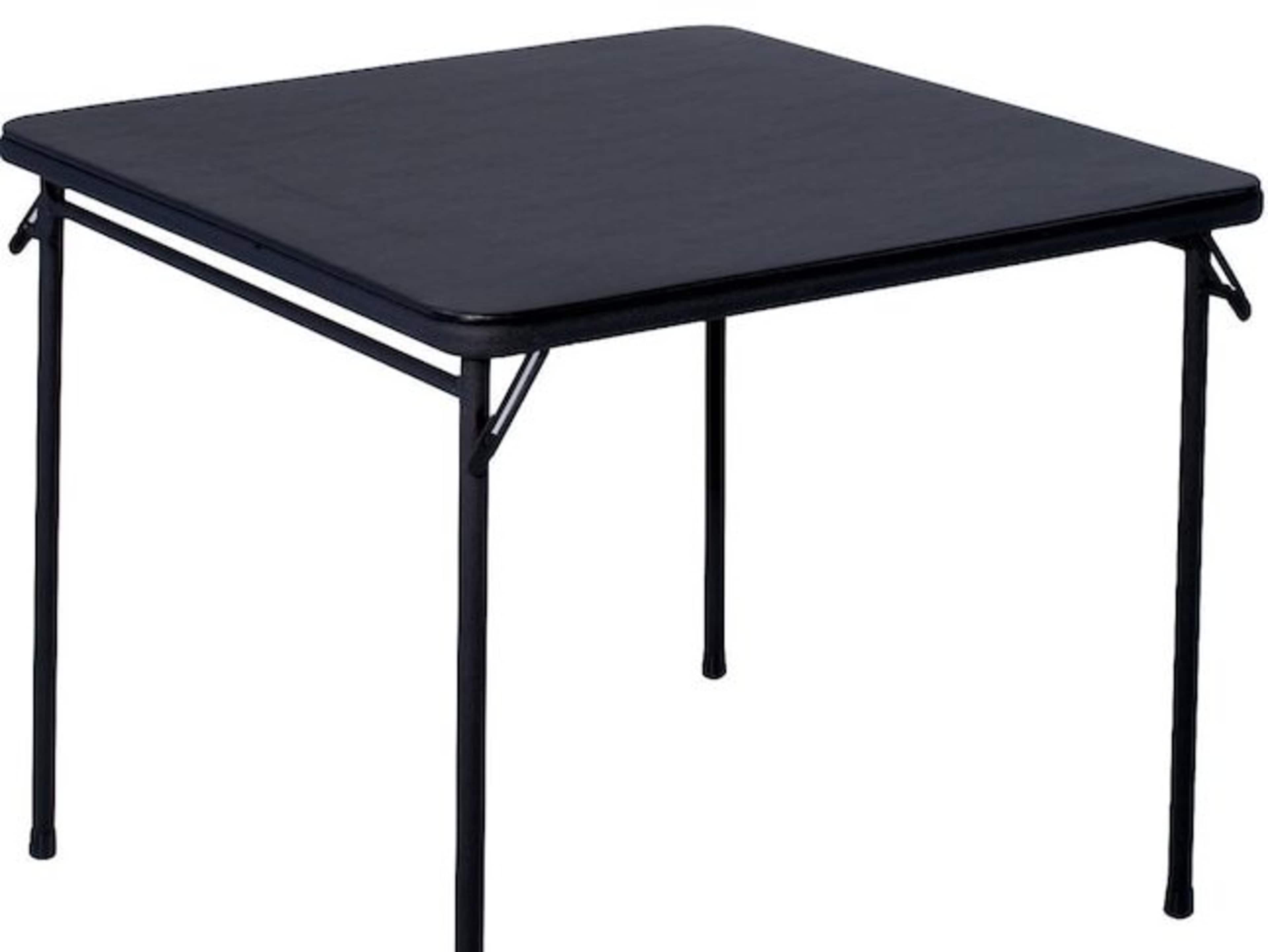 Square Folding Table