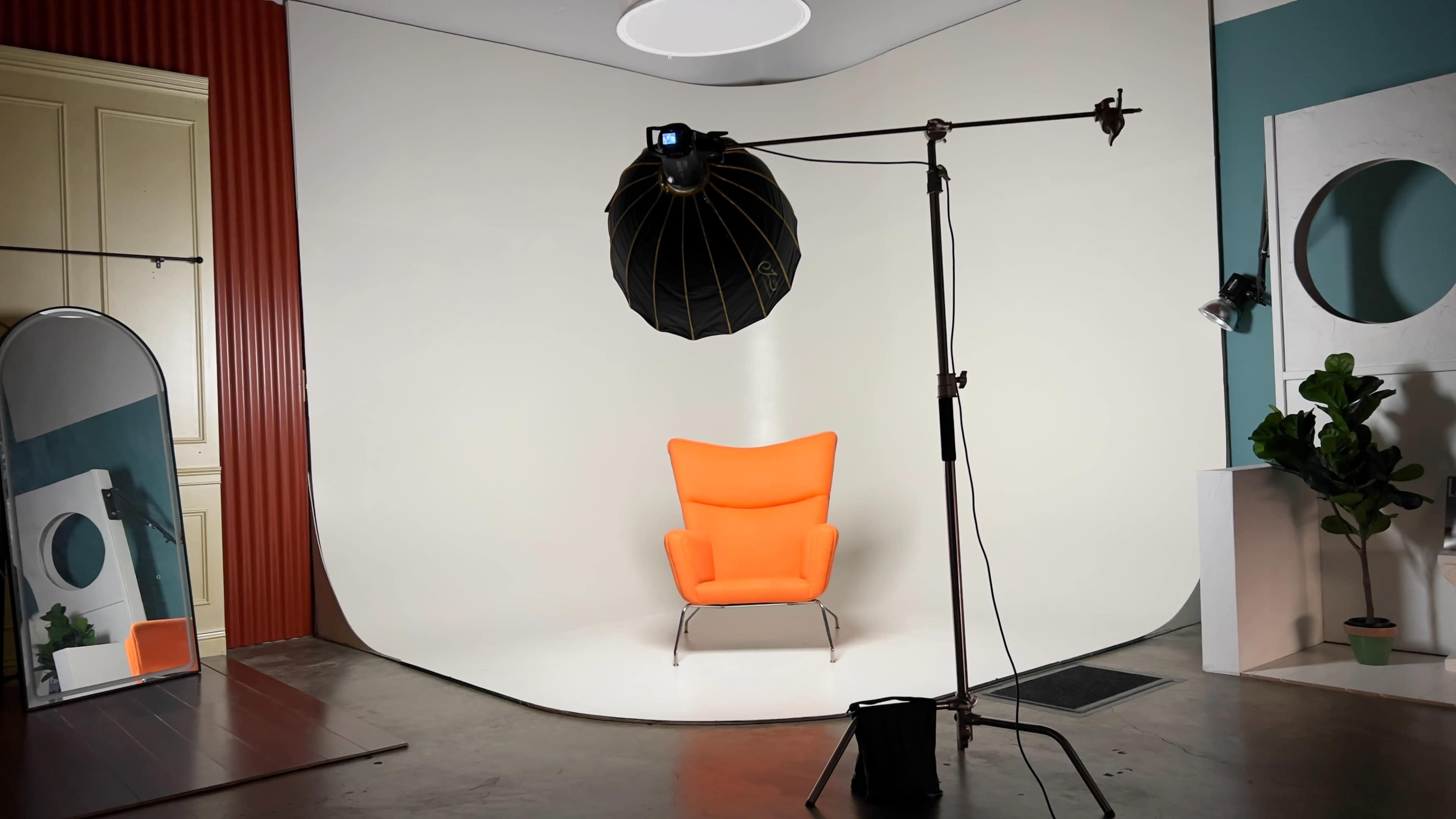 Industrial Photo Studio Image in La Verne, La Verne, CA