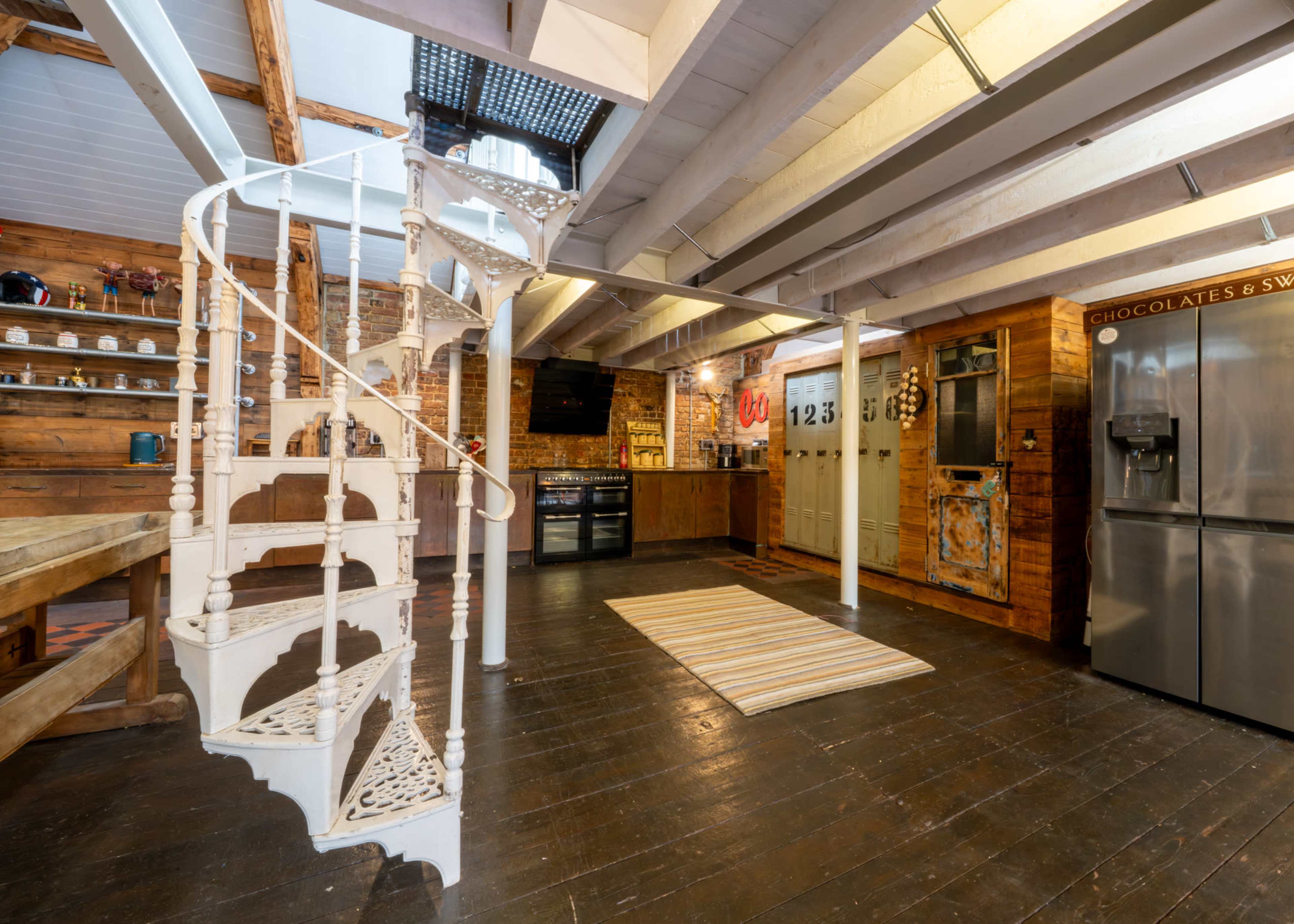 Converted Victorian Bath House with Bowling Alley Image in Saint Leonards, Hastings, ENG