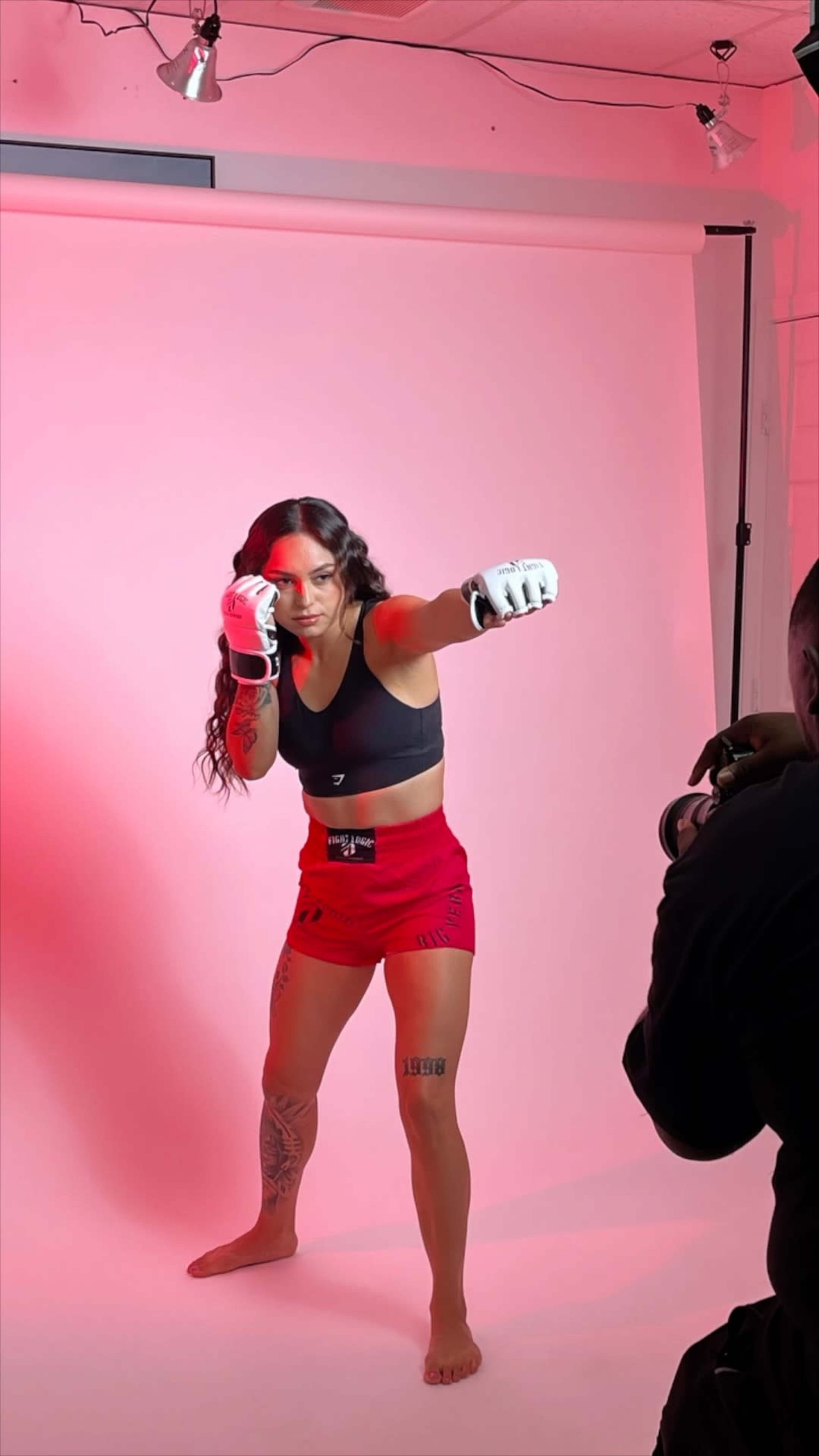 Natural Light Photo Studio with Backdrops, Dressing Room & City Views Image in Downtown Oakland, Oakland, CA