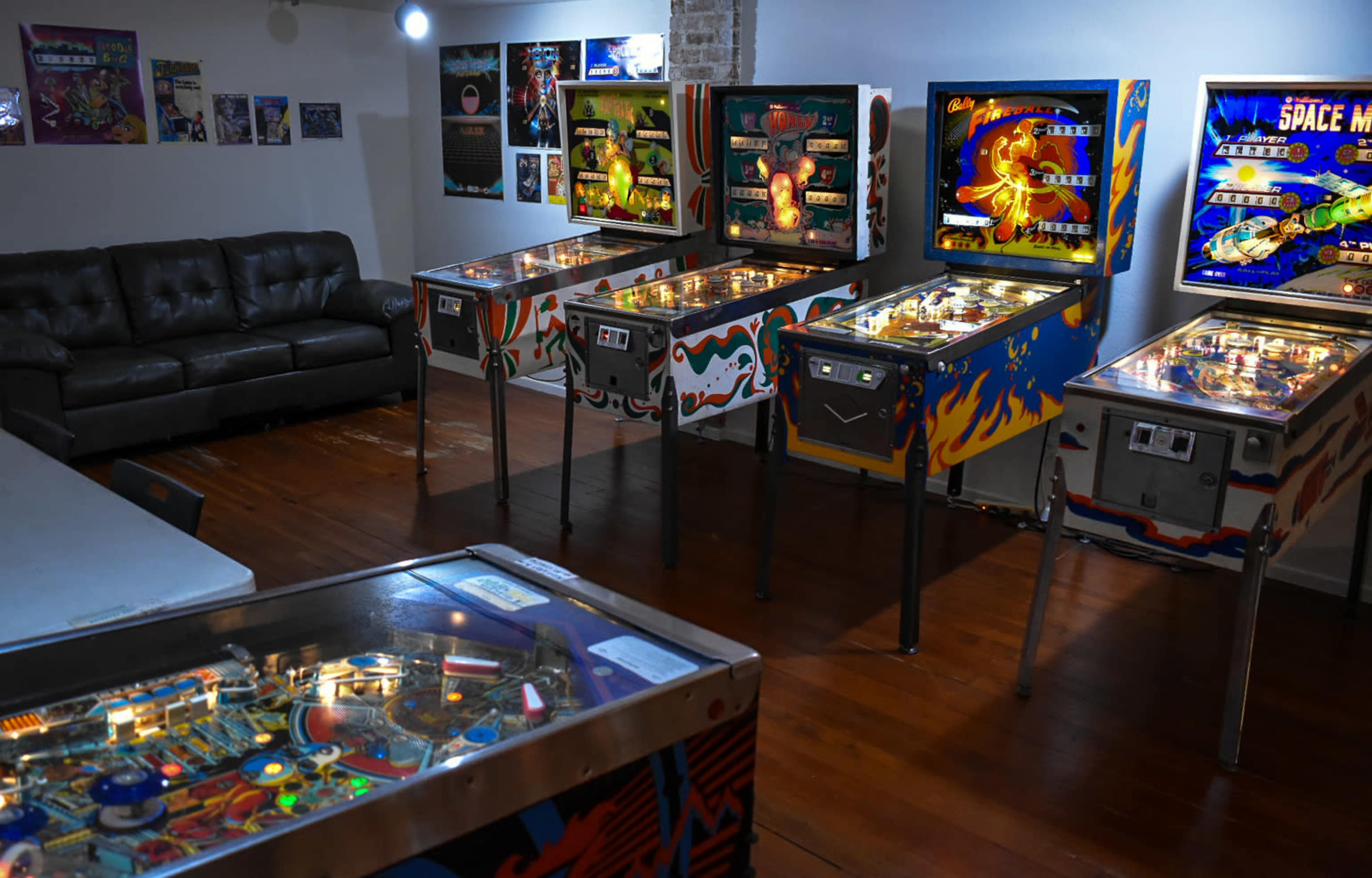 Downtown Pinball and Pop Culture Arcade Image in Pomona, Pomona, CA