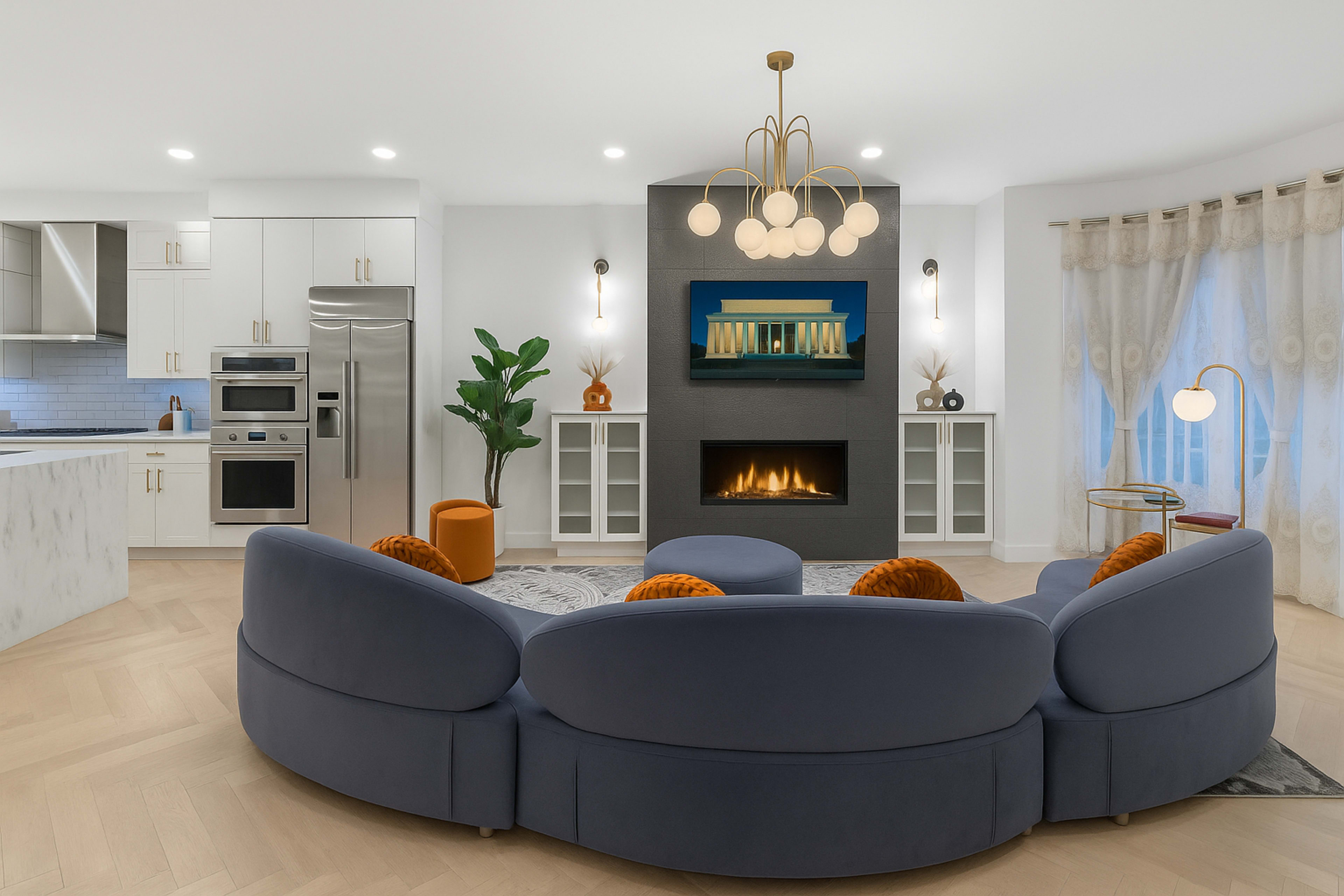 Luxury Victorian Mansion @ Dupont Circle Image in Northwest Washington, WashingtoN, DC