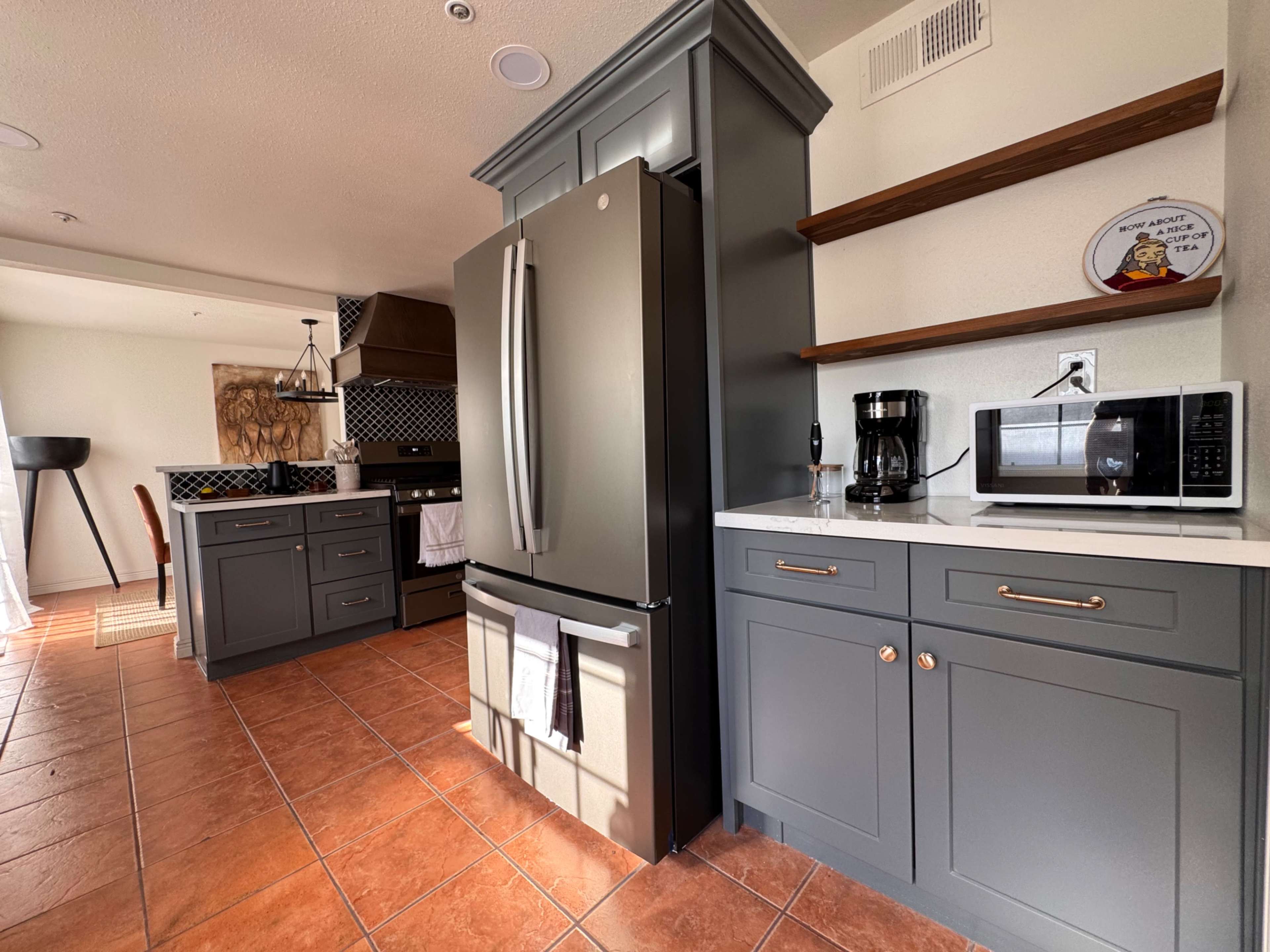 Cozy & Bright Downtown Alhambra Designer Condo Image in Alhambra, ALHAMBRA, CA