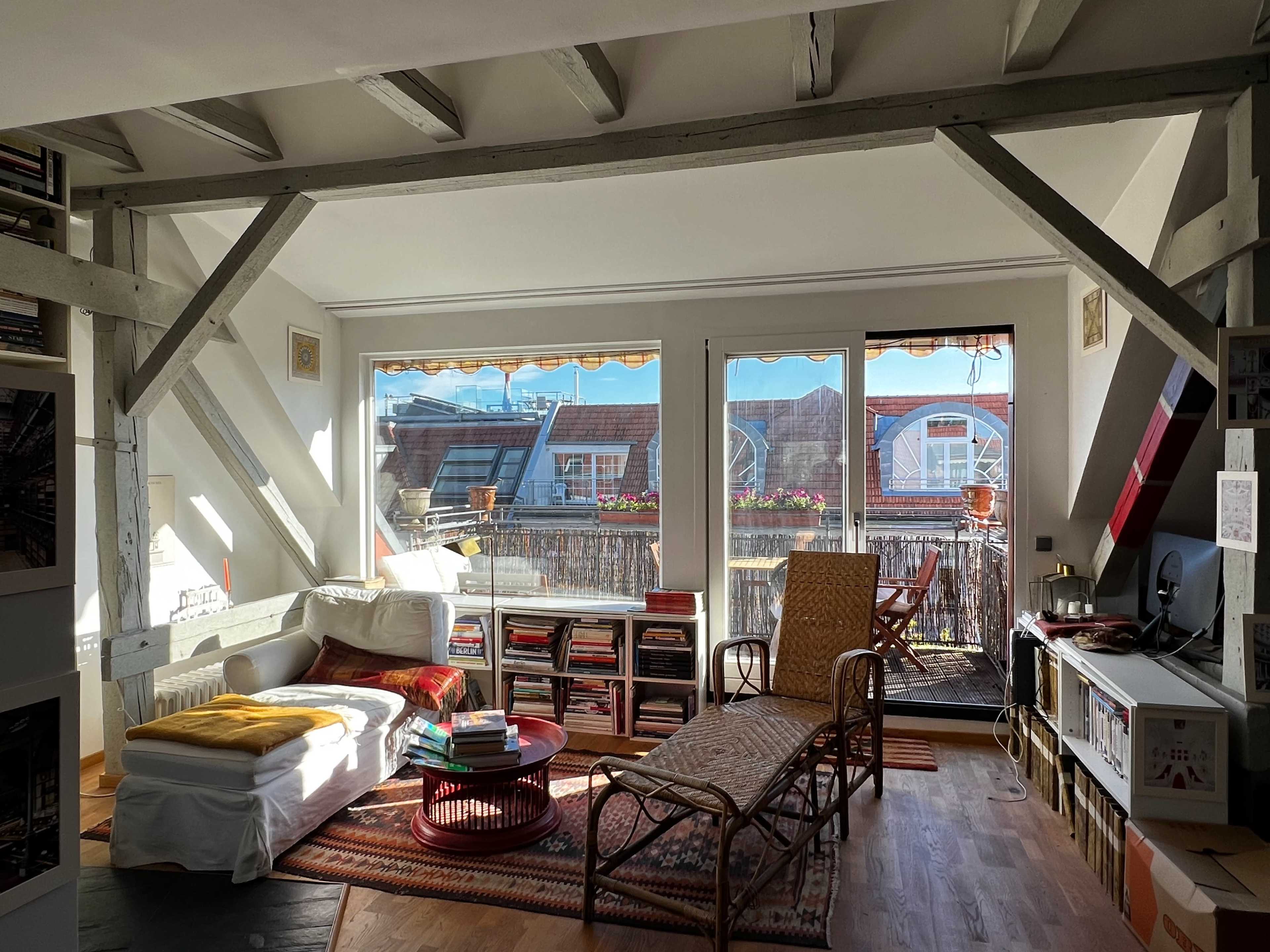 The Book Loft Image in Wilmersdorf, Berlin, 