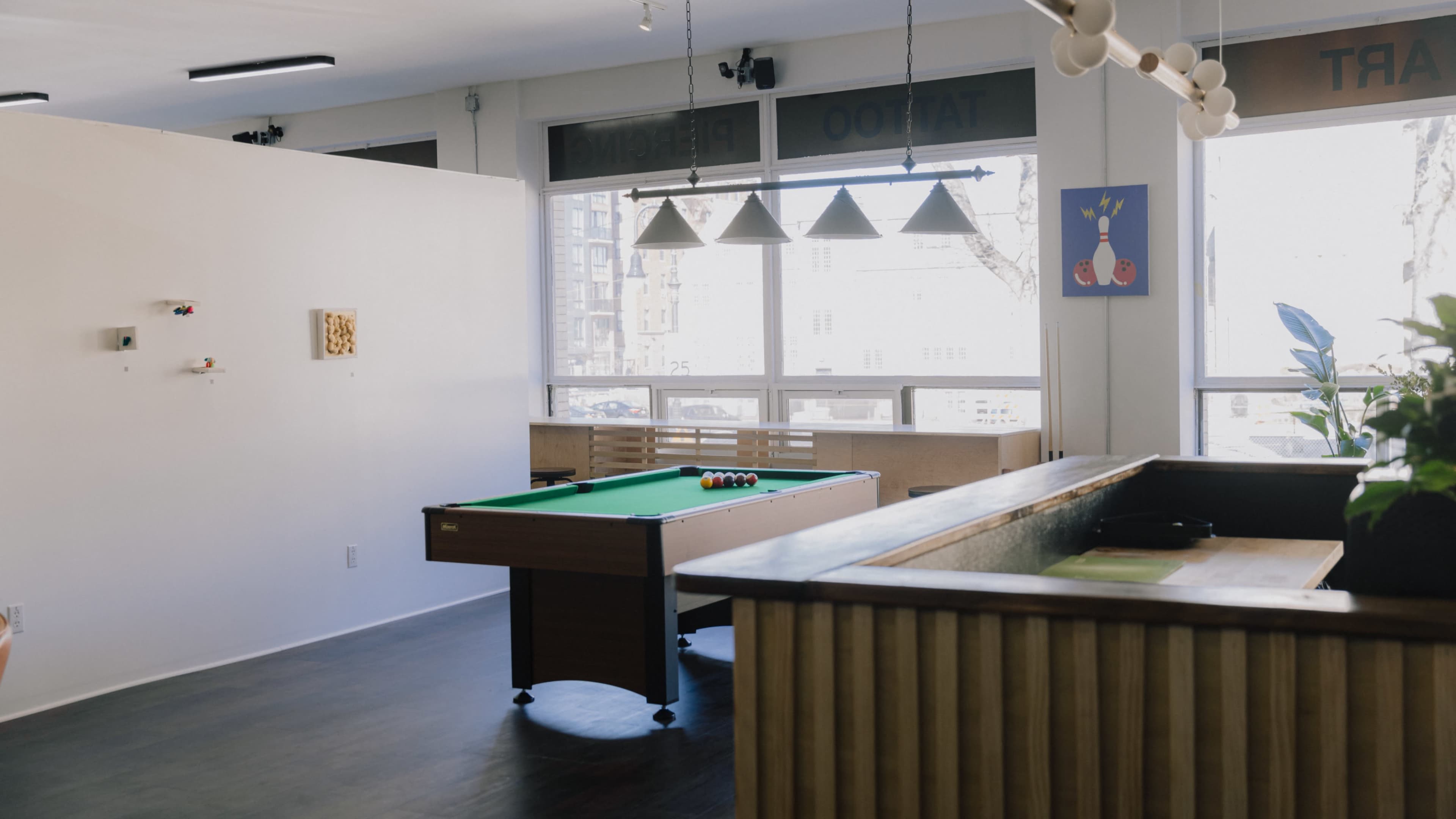 Bright, open space gallery style studio in the heart of Forest Hills Image in Forest Hills, Forest Hills, NY