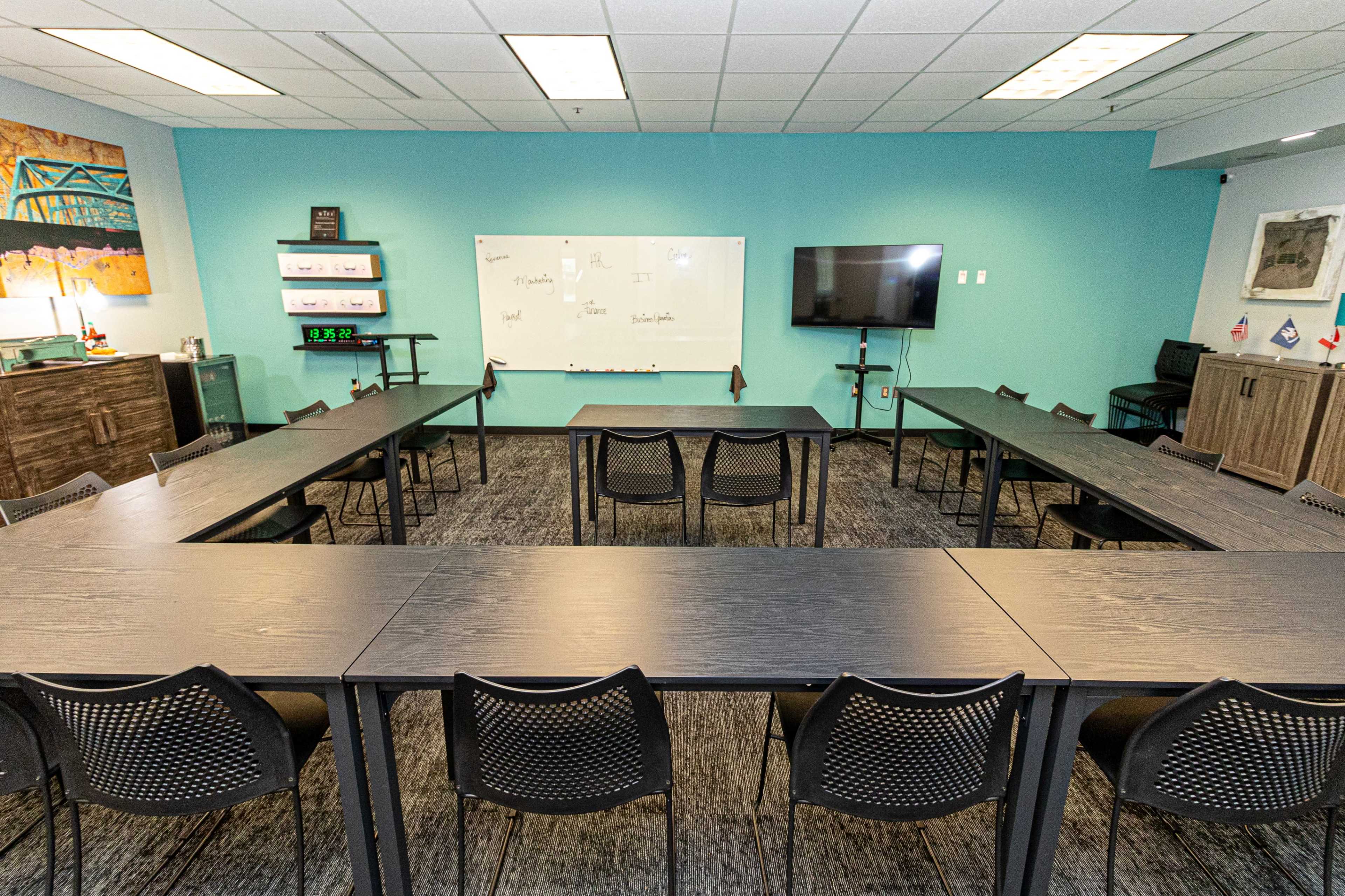 Spacious Group Meeting & Training Room in Vibrant Downtown NOLA Image in French Quarter, New Orleans, LA