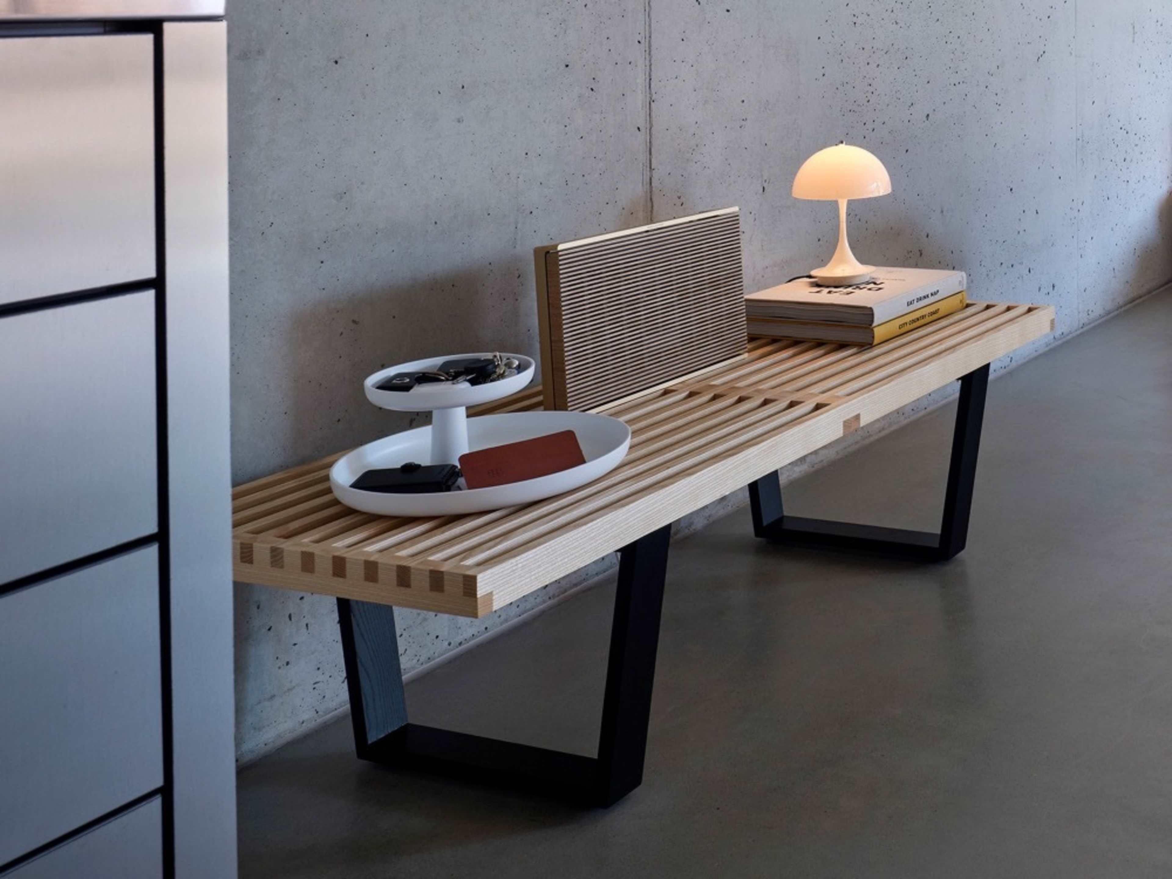 Nelson Platform Bench