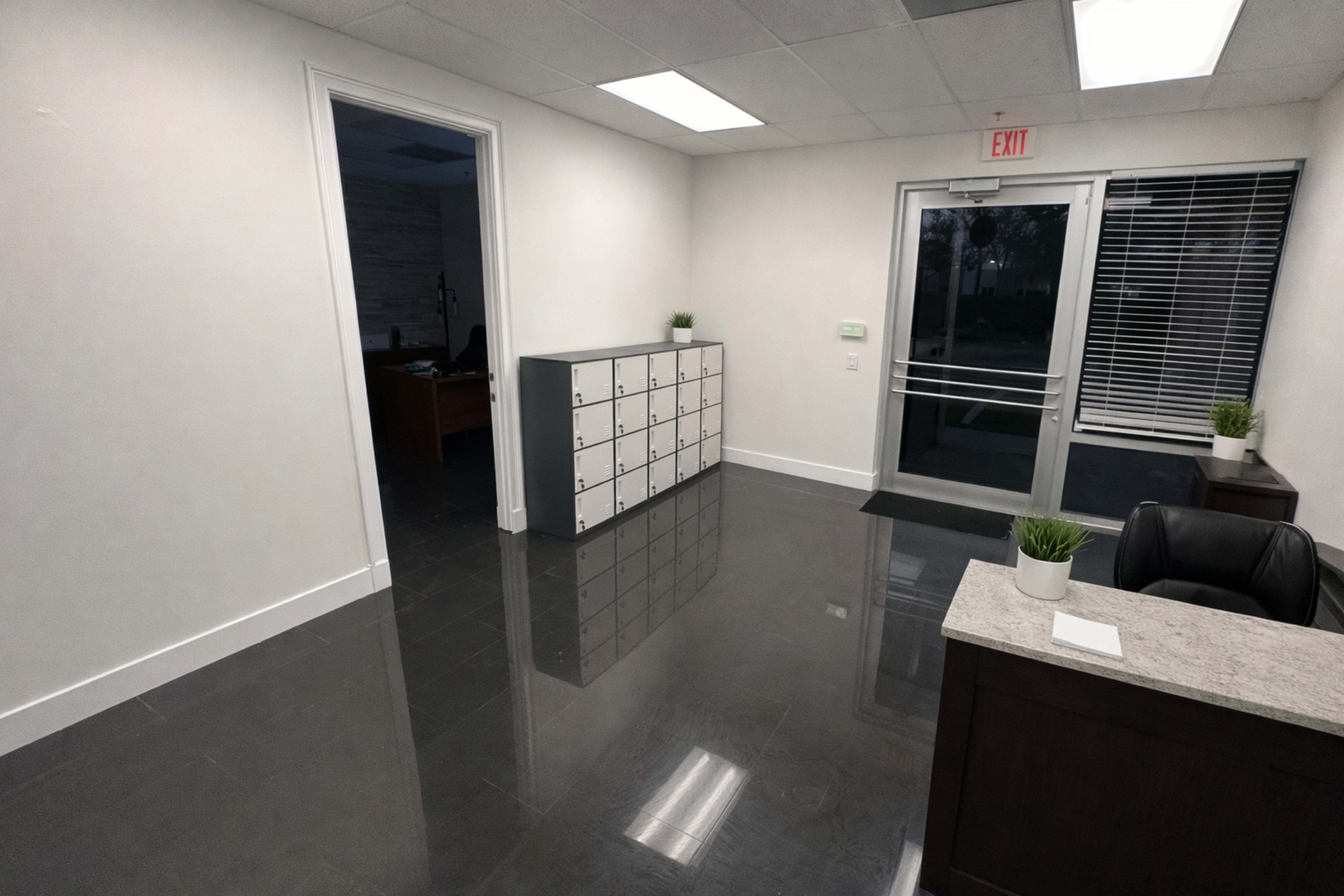 Creative Workshop & Facilitation Studio | Flexible Layout | AV + PA System Image in , West Palm Beach, FL