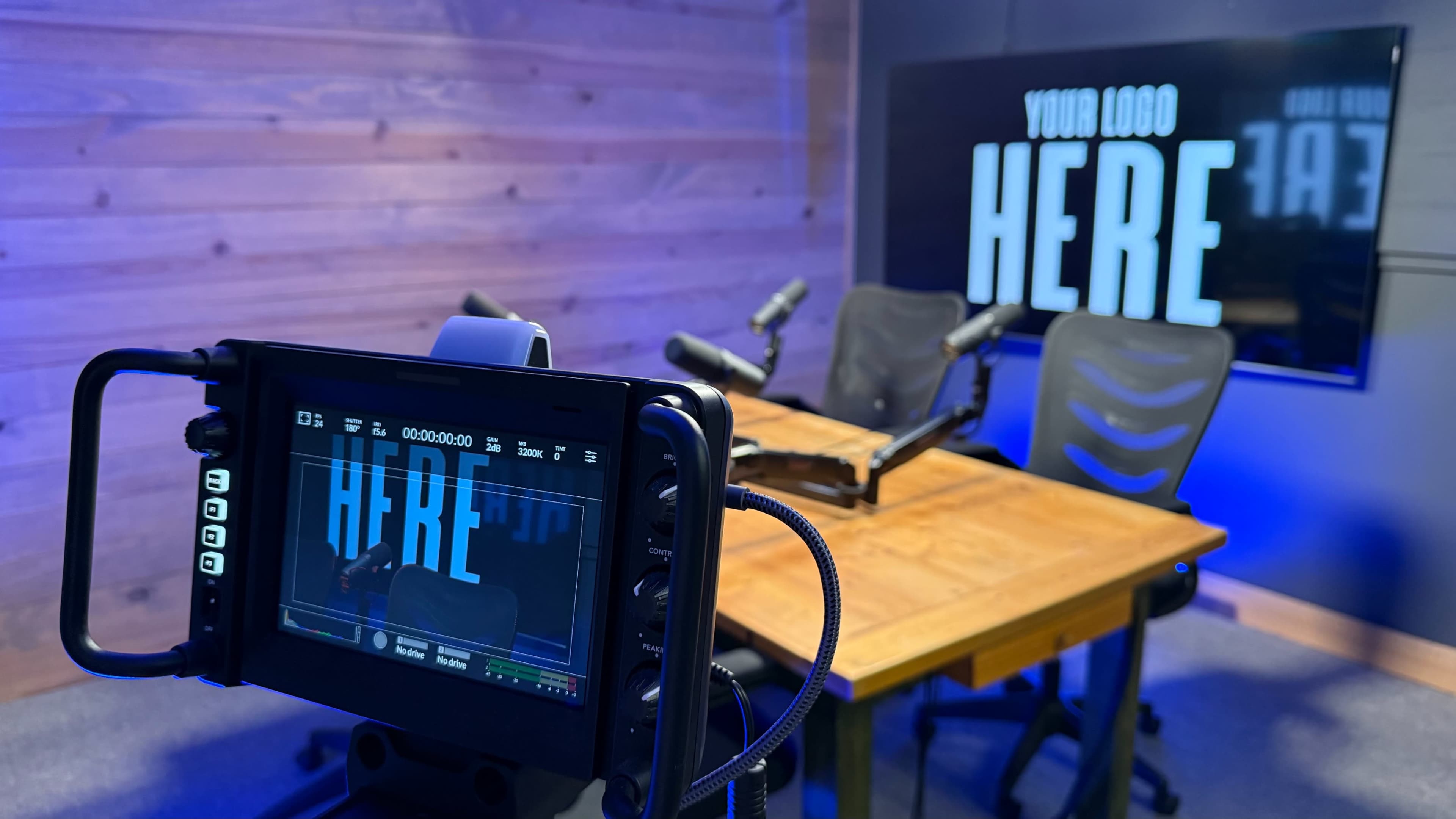 Merkel Media Studio Image in Maryville, Maryville, TN