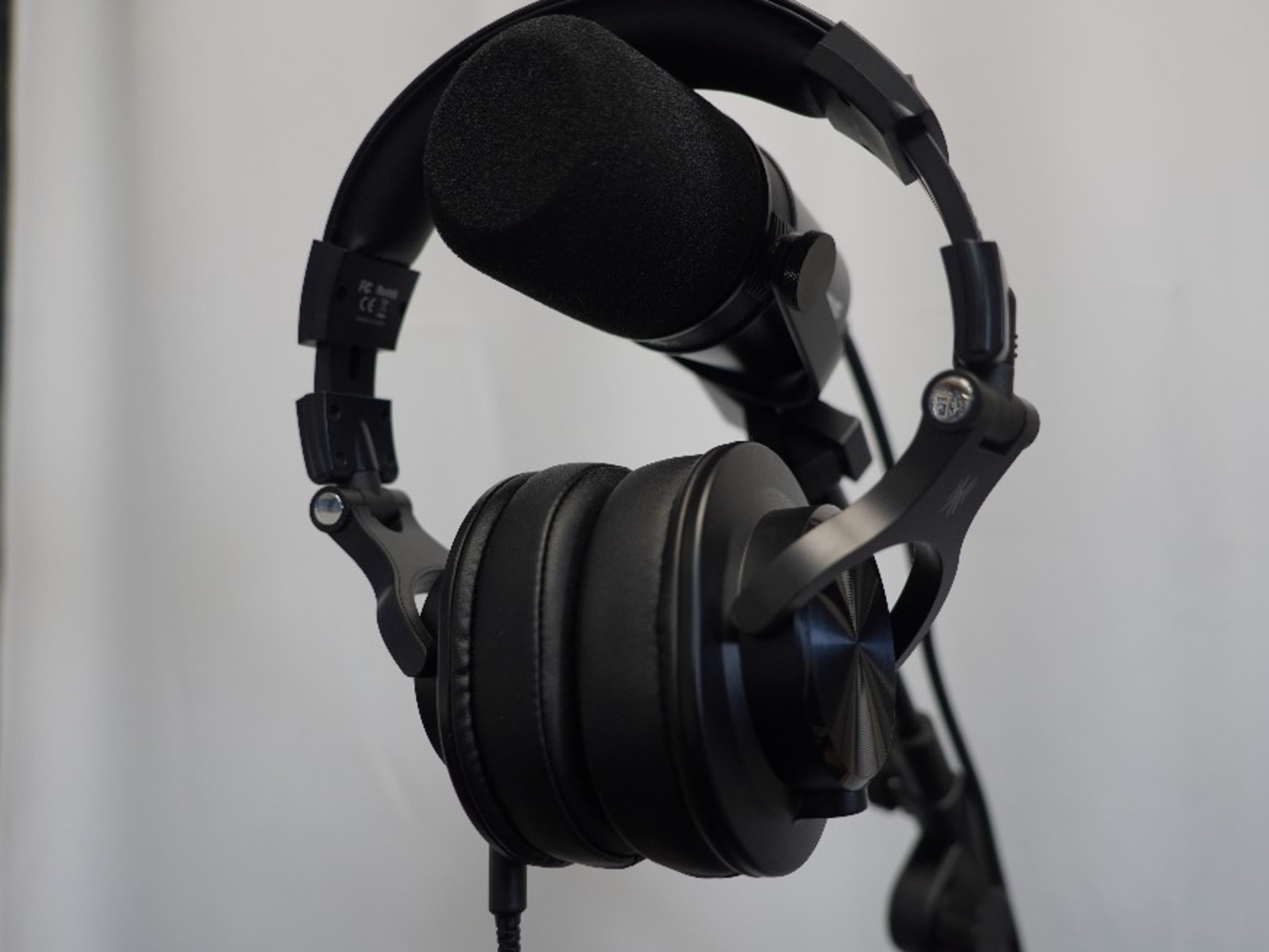 Podcast Equipment (2 person setup)