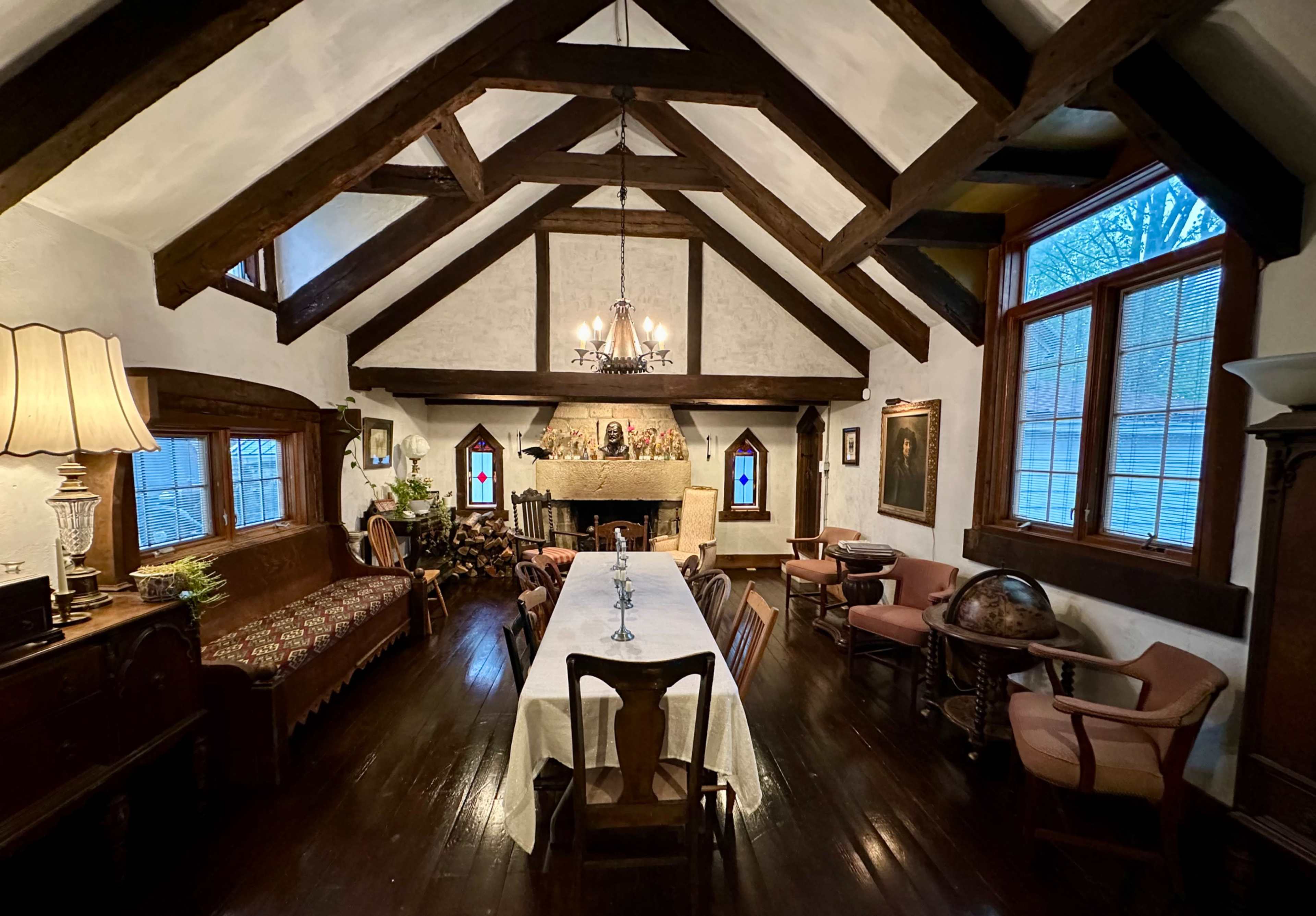 Great Hall Image in Morris Township, Prosperity, PA