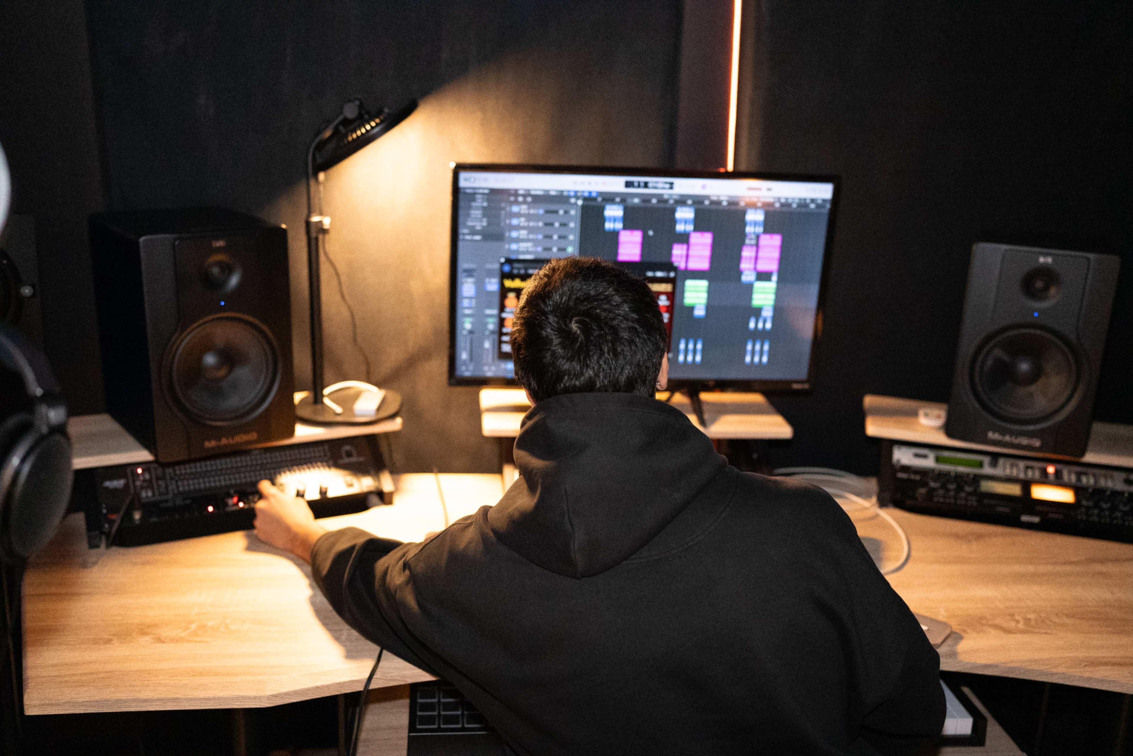 Recording Studio Downtown Nashville Image in South Nashville, Nashville, TN