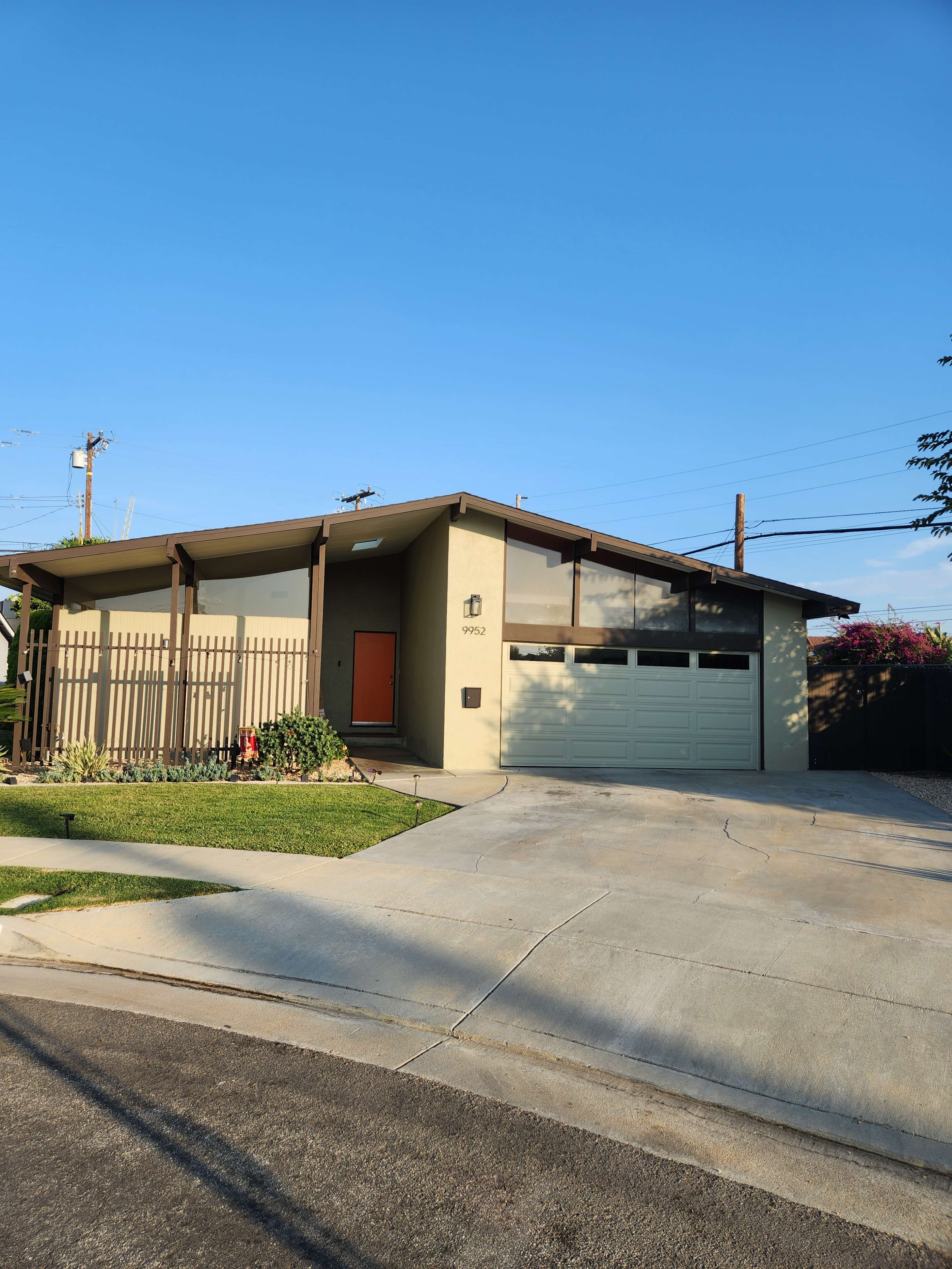 Boho Mid Century Modern Image in Los Alamitos, Los Alamitos, CA, CA