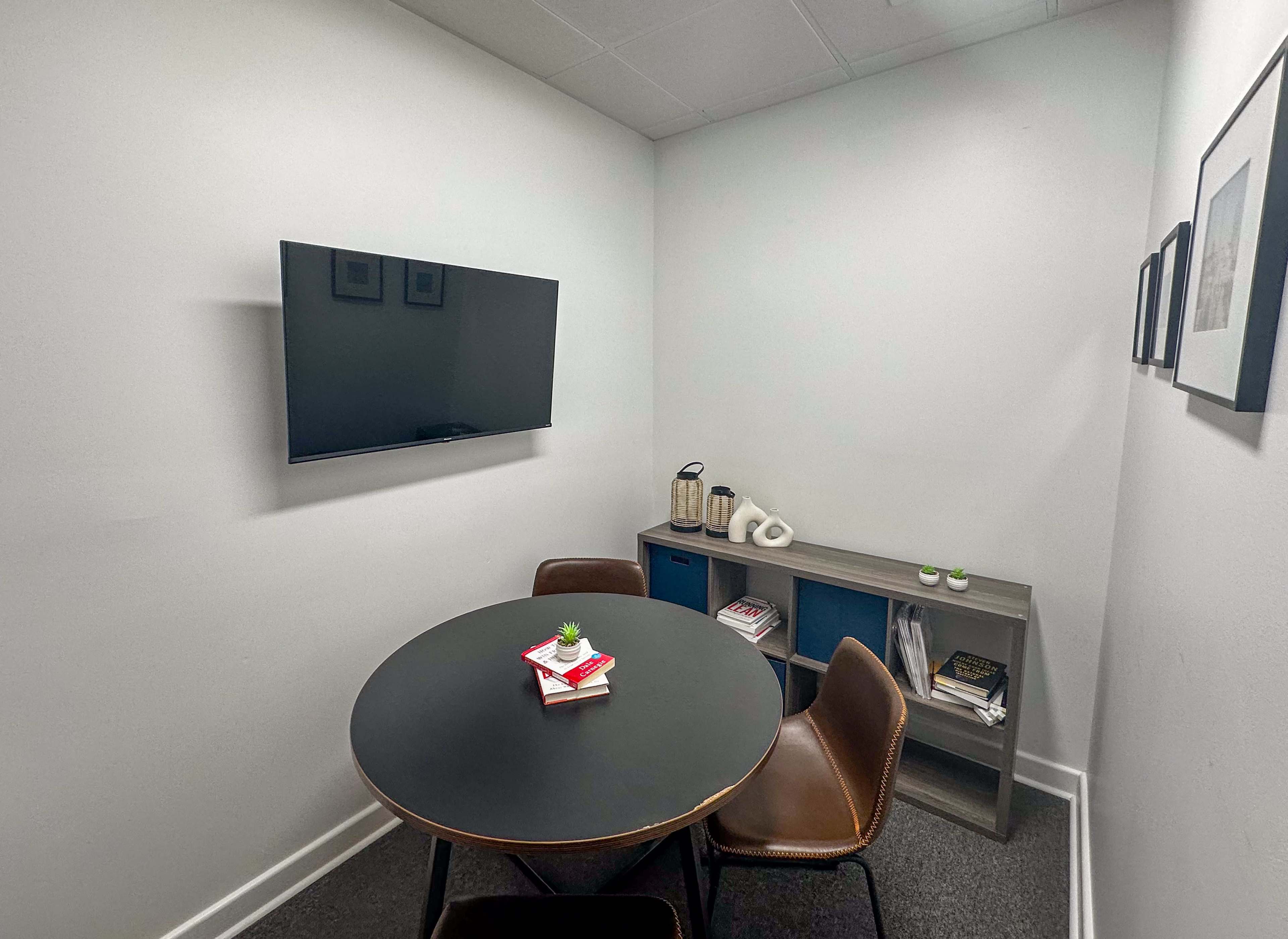 Private Workroom with Durham Charm in Trendy Downtown Co-Working Space Image in Downtown, Durham, NC