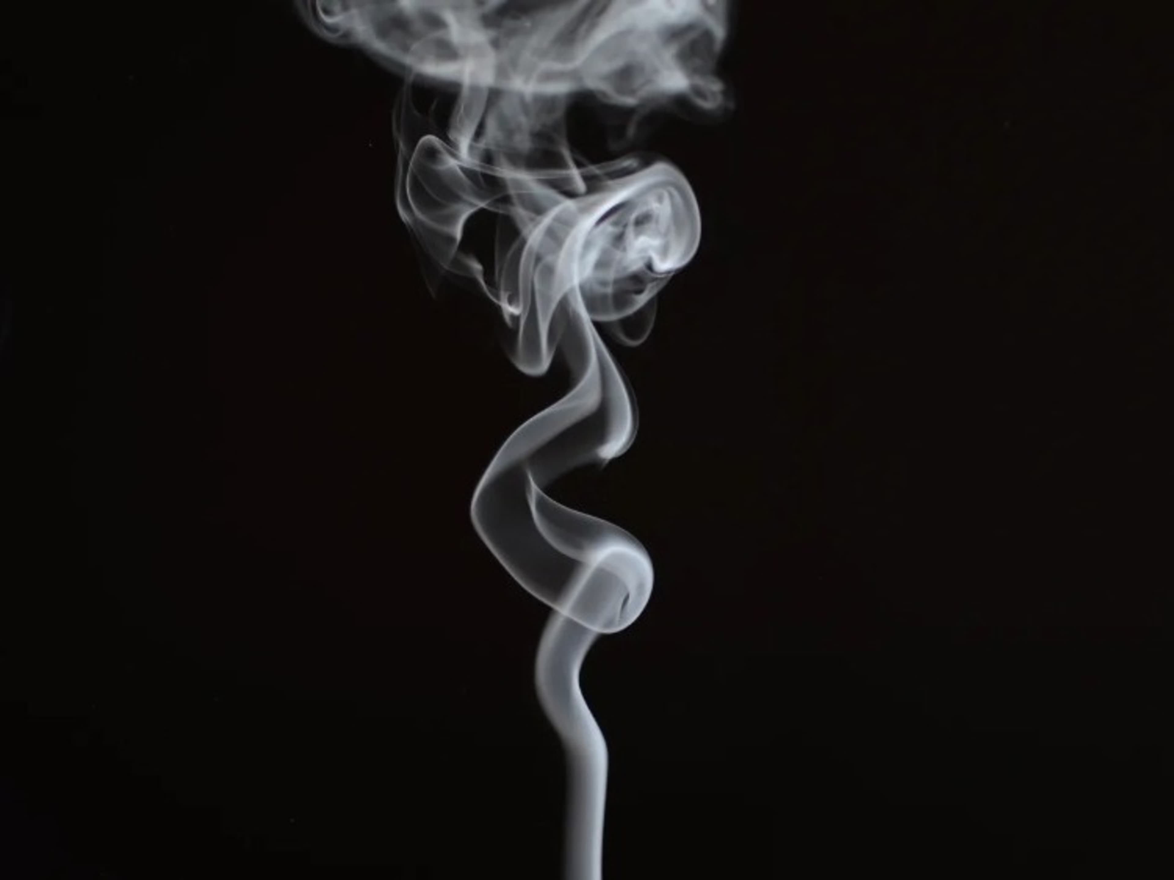 Smoking (Only after 10pm)