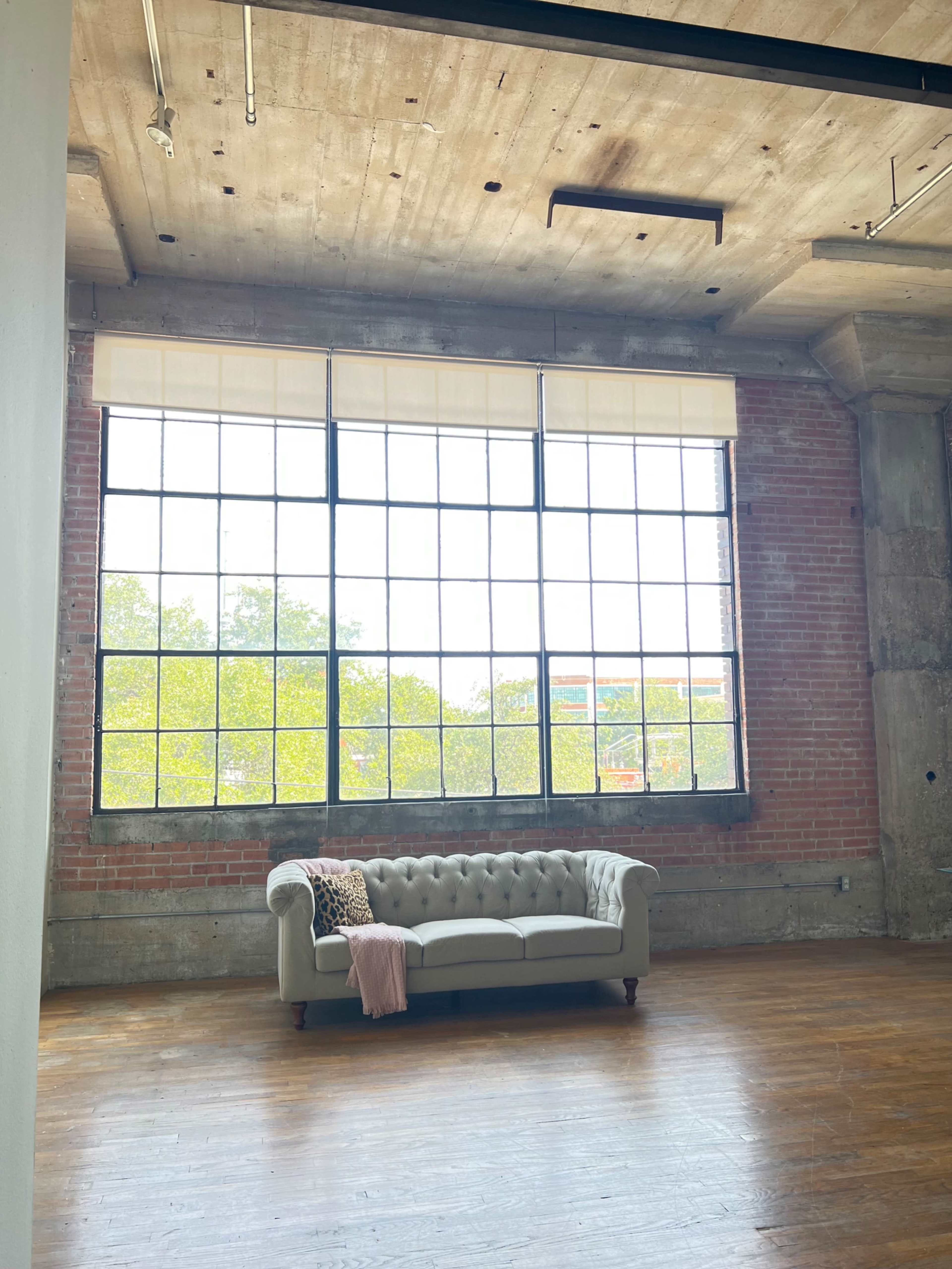 Deep Ellum Industrial Loft with Large Windows Image in Deep Ellum, Dallas, TX