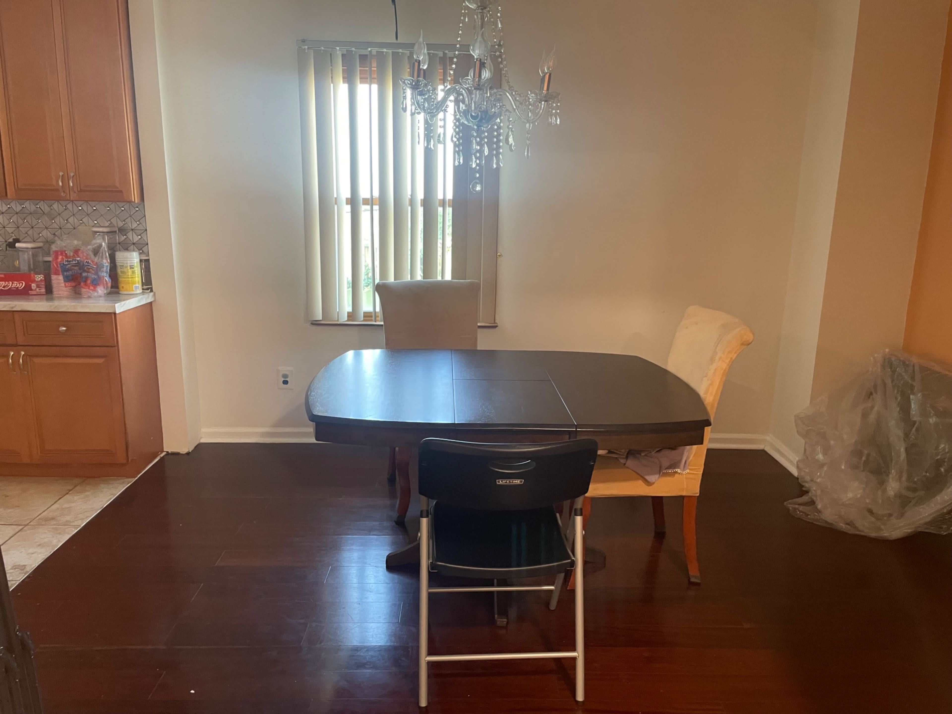 Spacious Home with Backyard Image in Burlington, Burlington, NJ