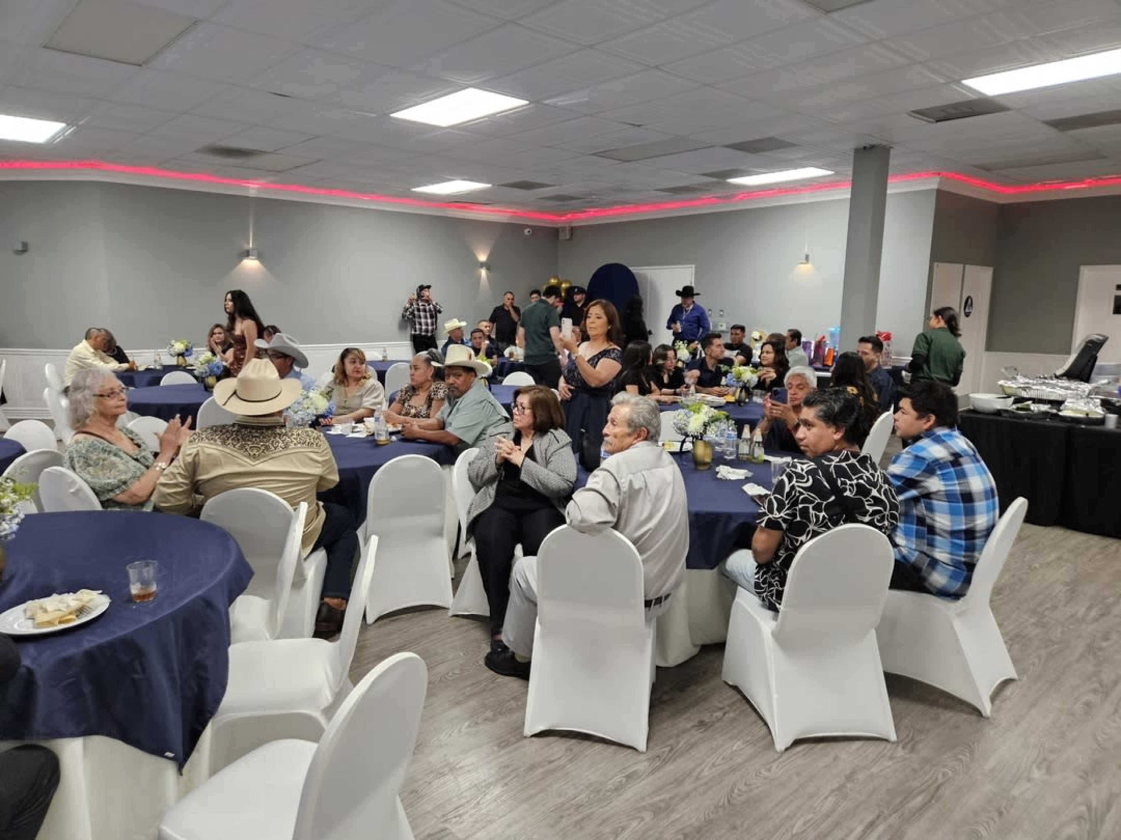 Newly Renovated Versatile Banquet Hall Image in Tarzana, Tarzana, CA