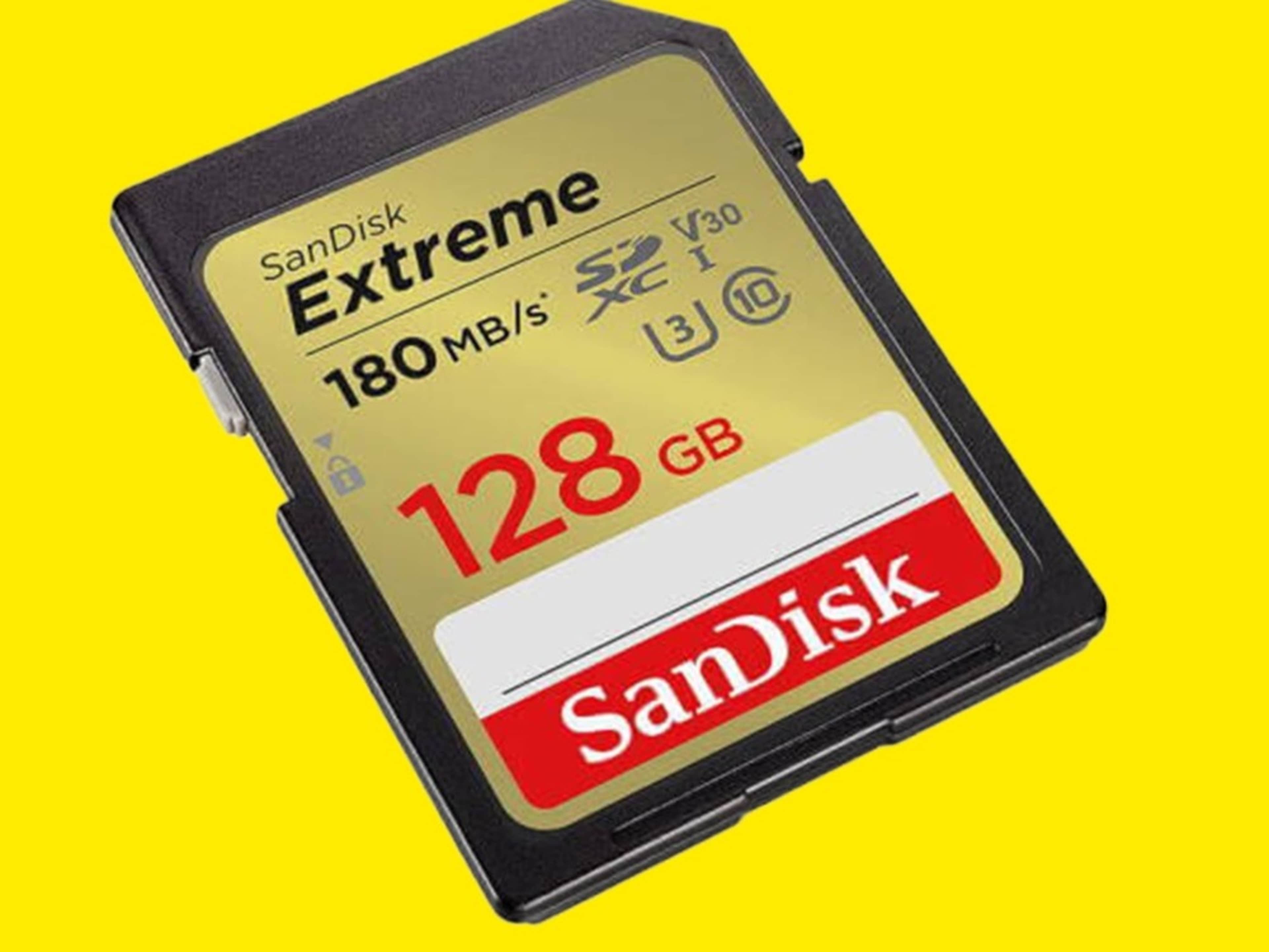 SD Card - CAMERA