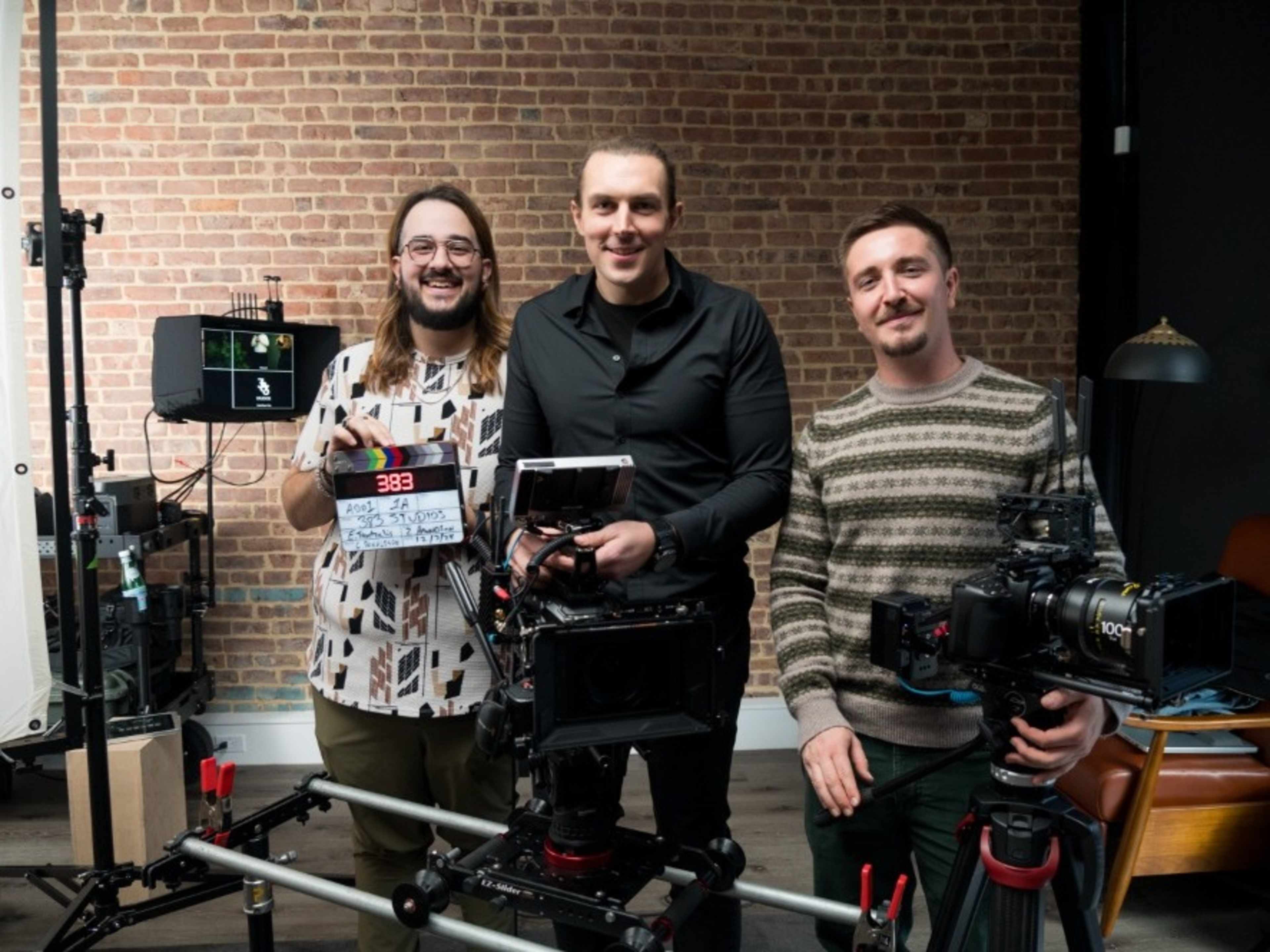 Full Production Crew