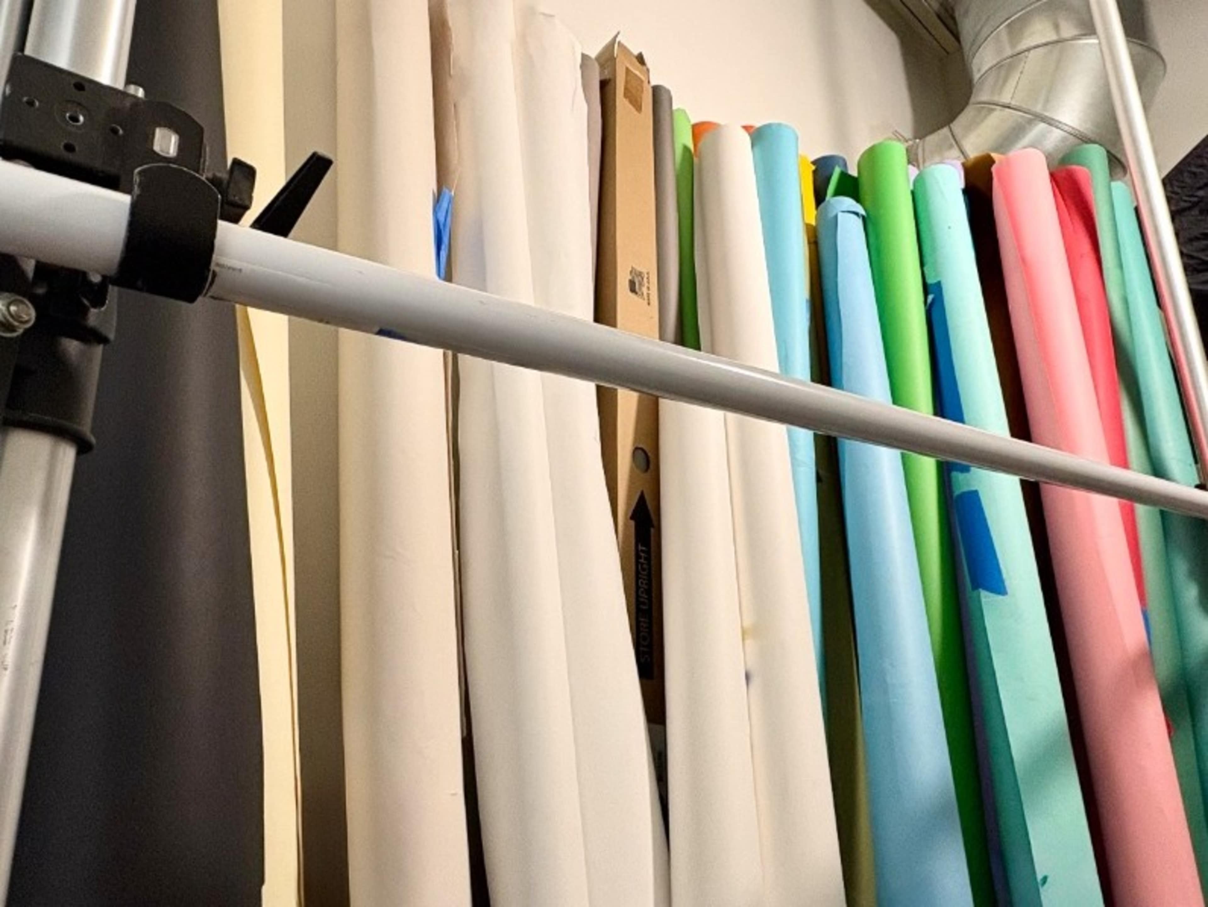9ft wide seamless paper backgrounds