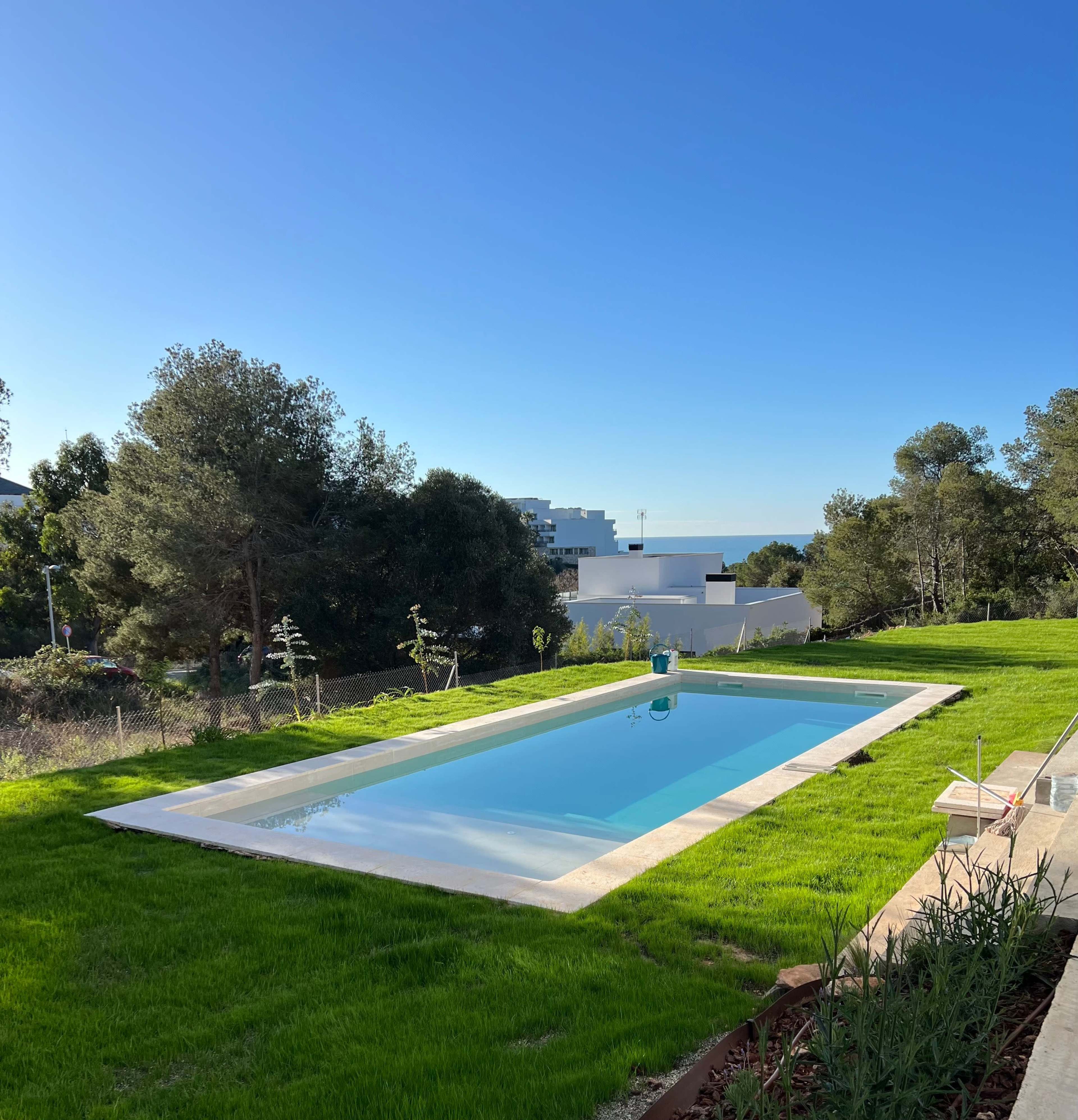 Casa de estilo mediterráneo en Sitges Image in , SITGES, B