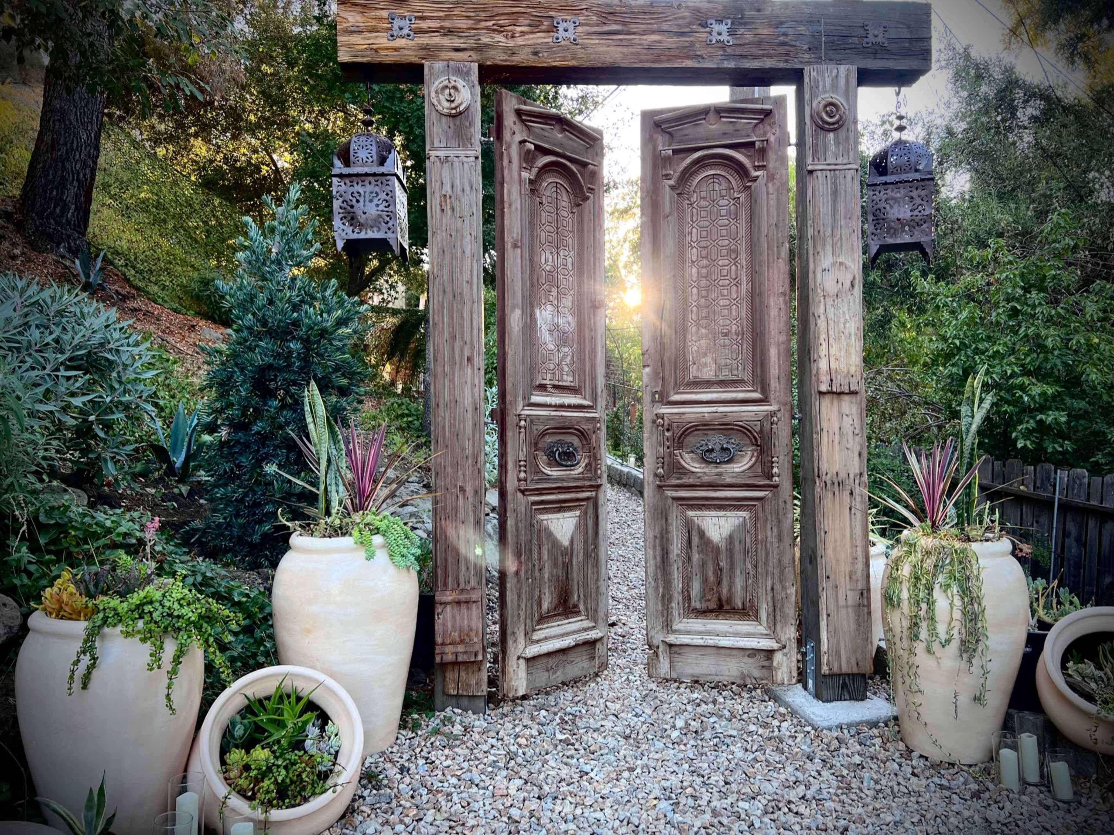 The Sacred Yurt at The Owl’s Nest — A Magical Sanctuary for Gatherings & Creative Experiences Image in Malibou Lake, Agoura Hills, CA