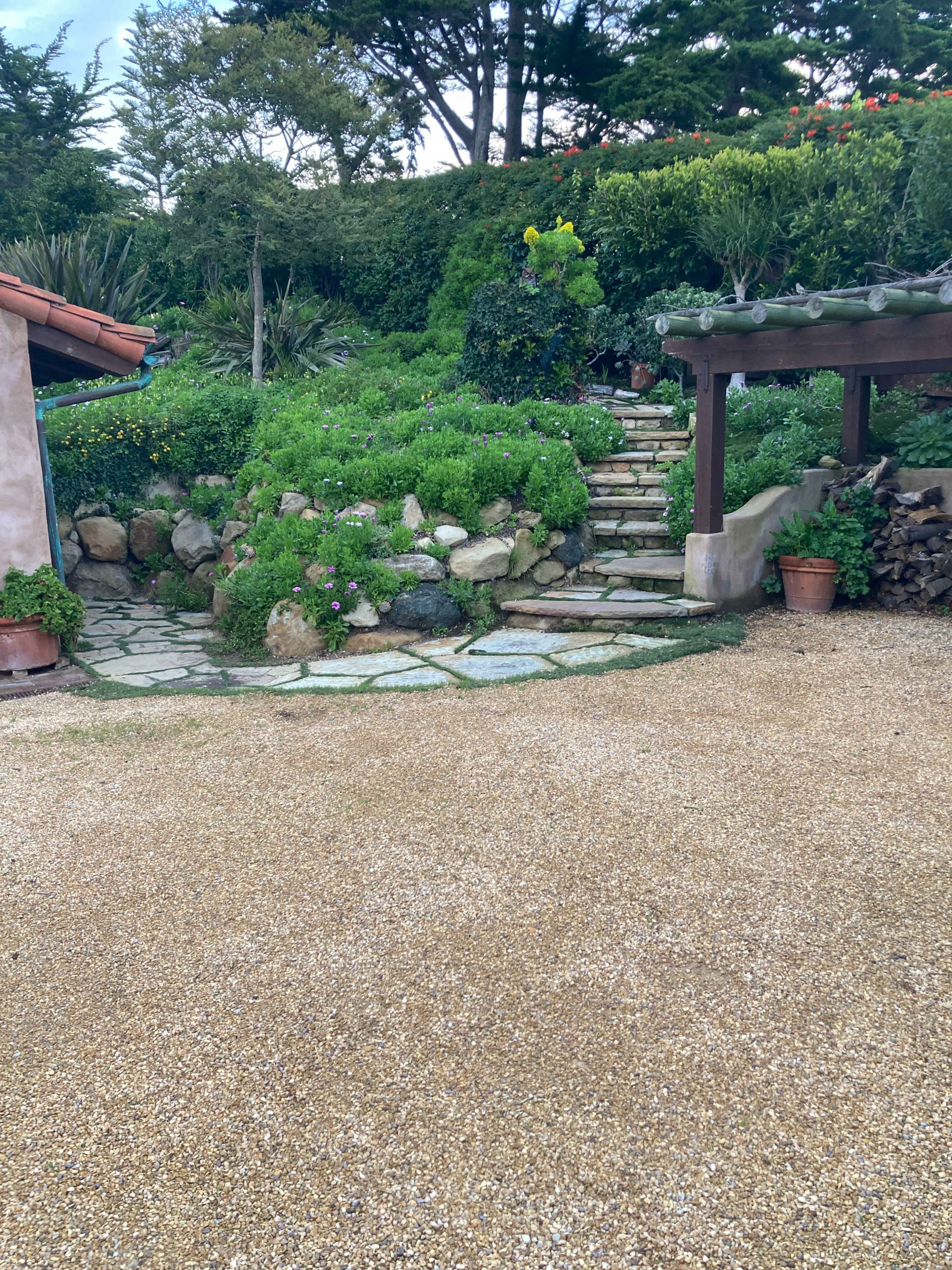 Tuscan villa with beach access Image in Eastern Goleta Valley, Santa Barbara, CA