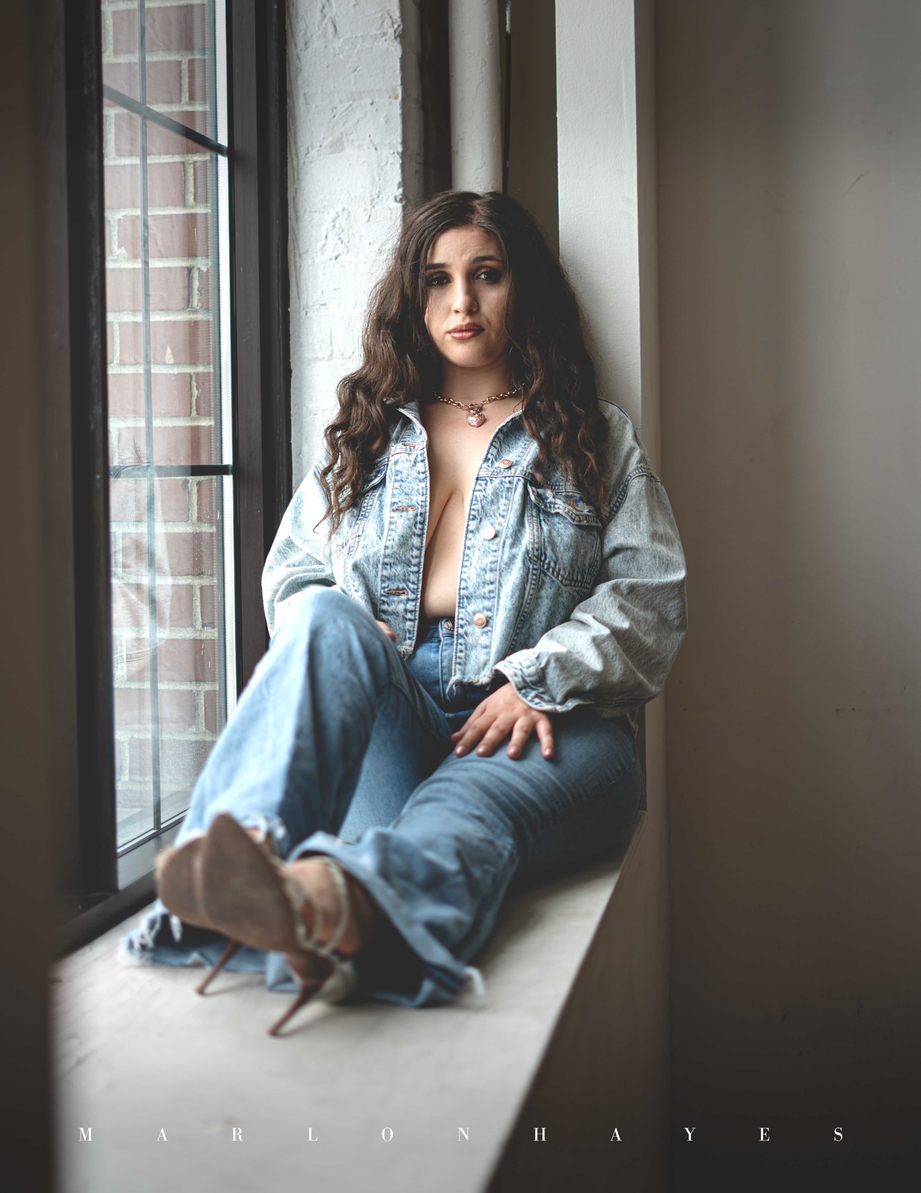 Photo shoot