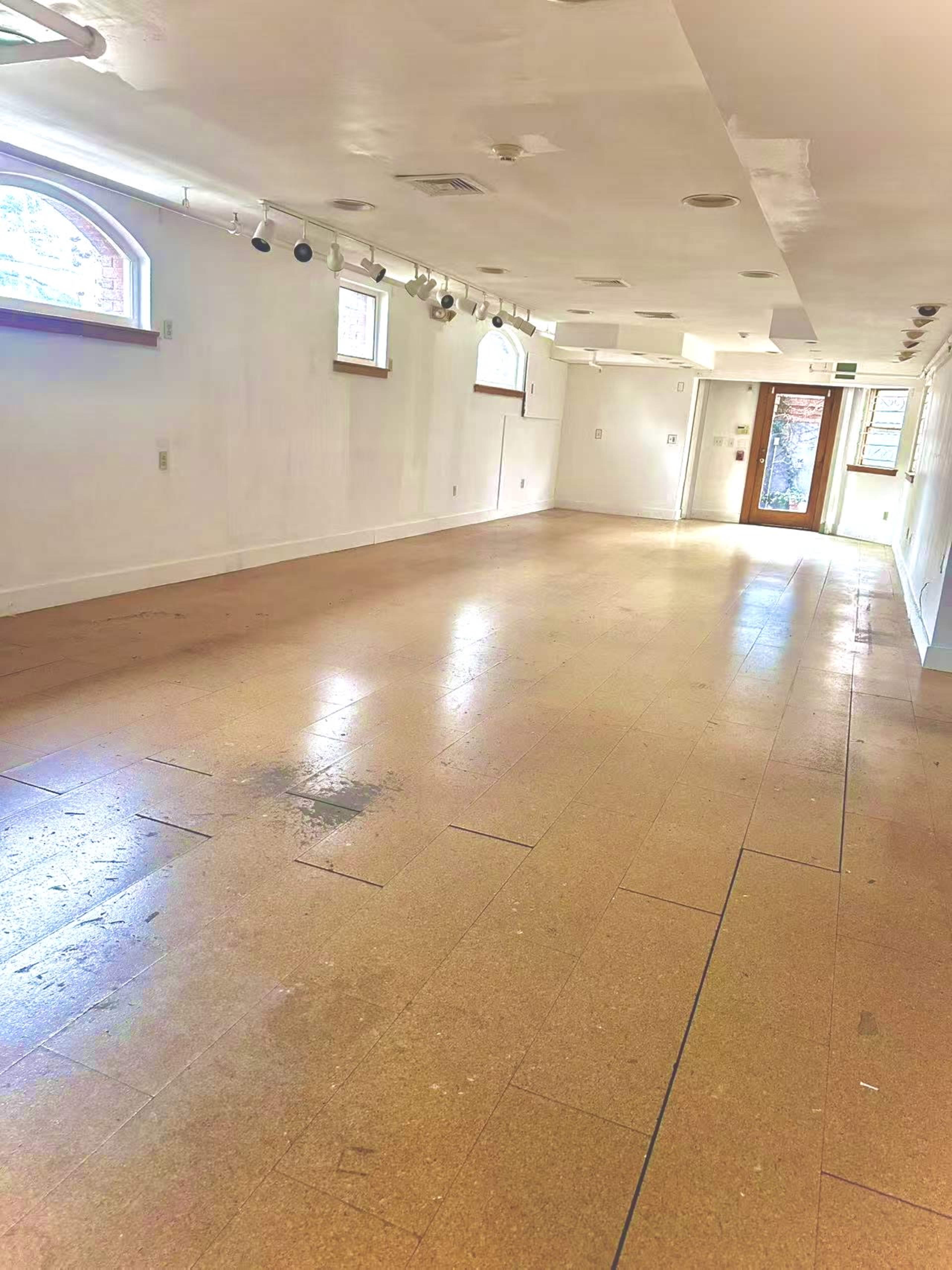 Spacious Urban Basement Studio in Cambridge Image in Neighborhood Nine, Cambridge, MA