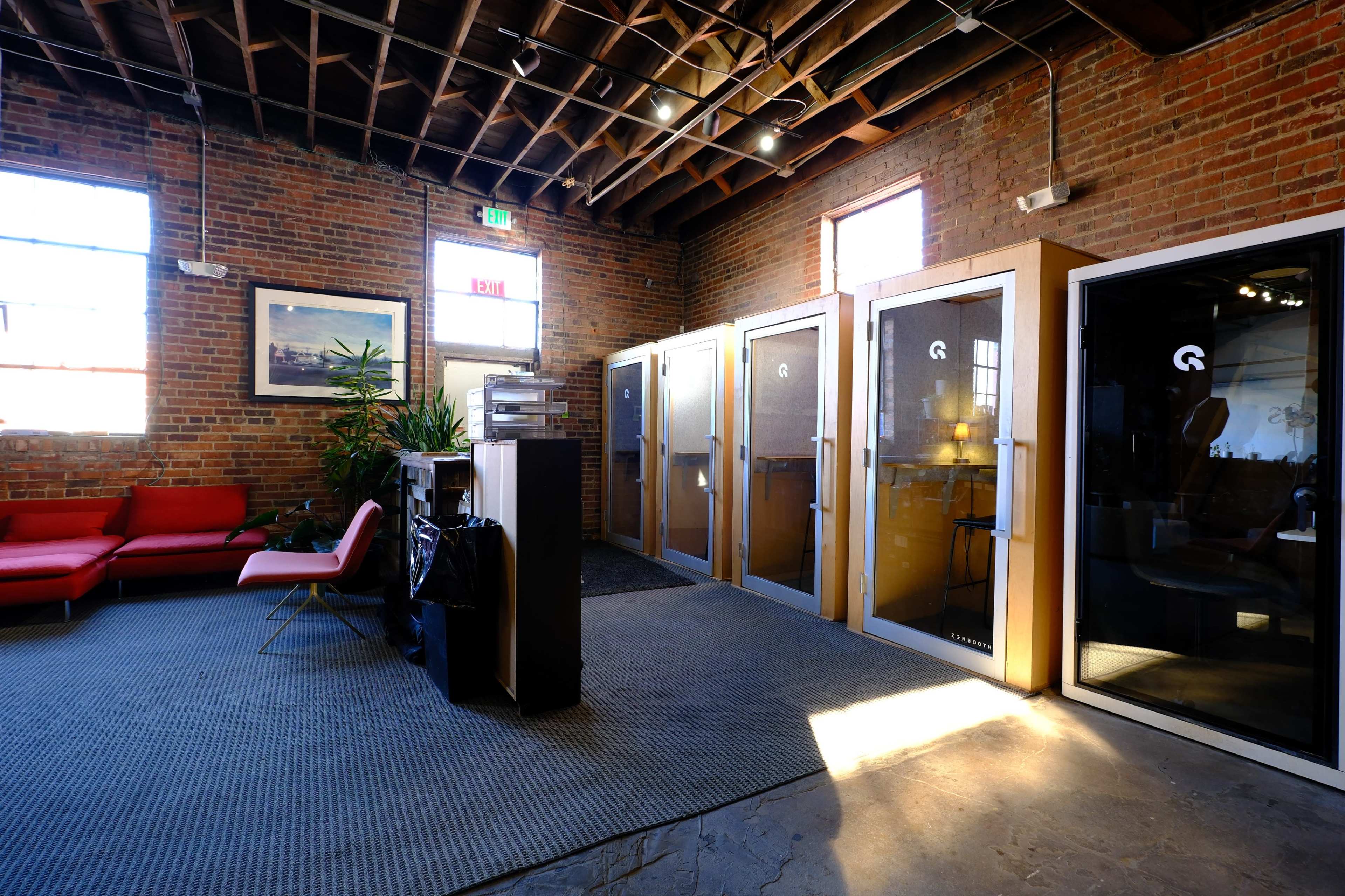 Green Spaces: Co-working Space in the heart of 5 Points/RiNo Art District Image in Five Points, Denver, CO