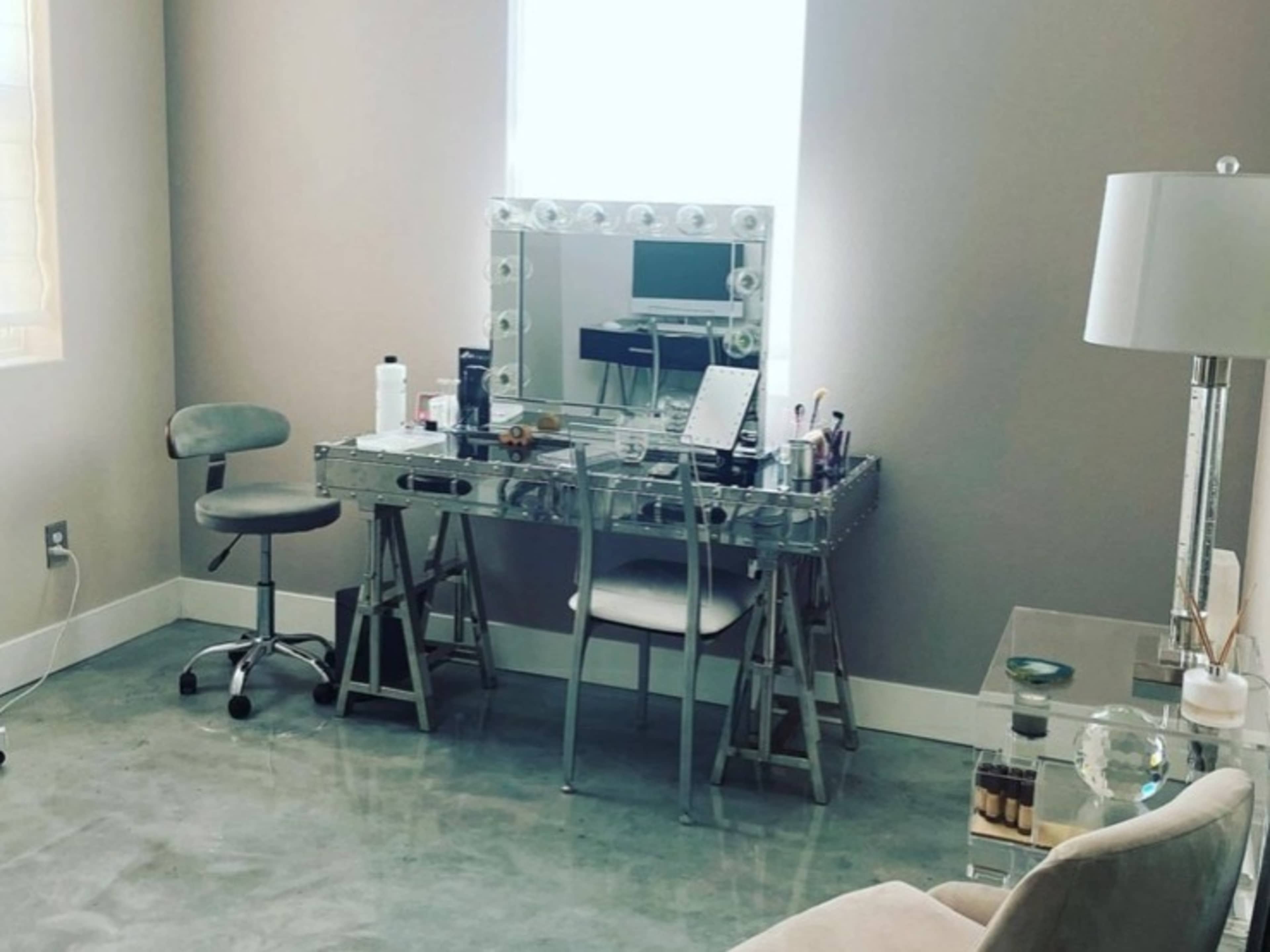 Salon services