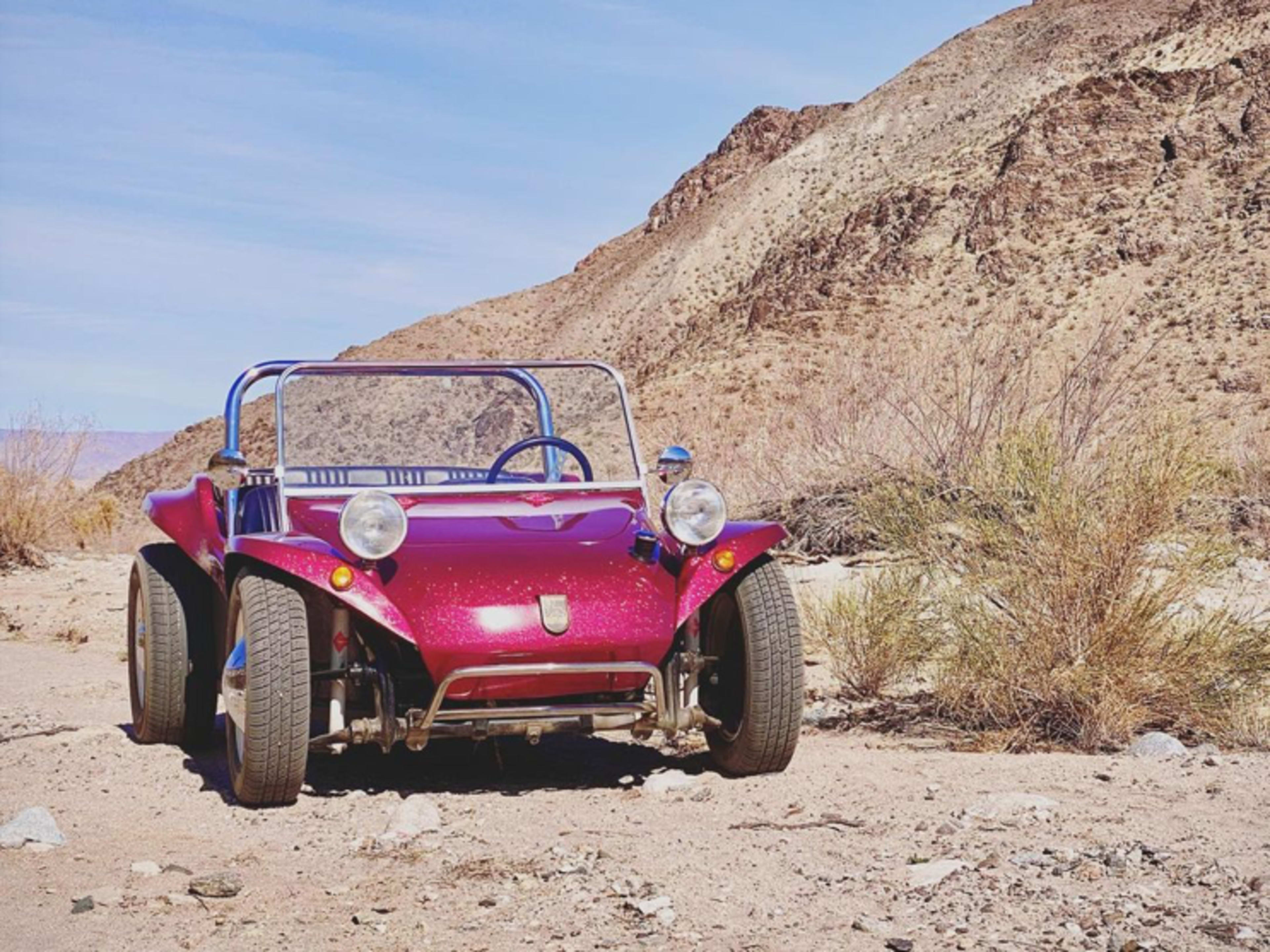 Meyers Manx Dune Buggy