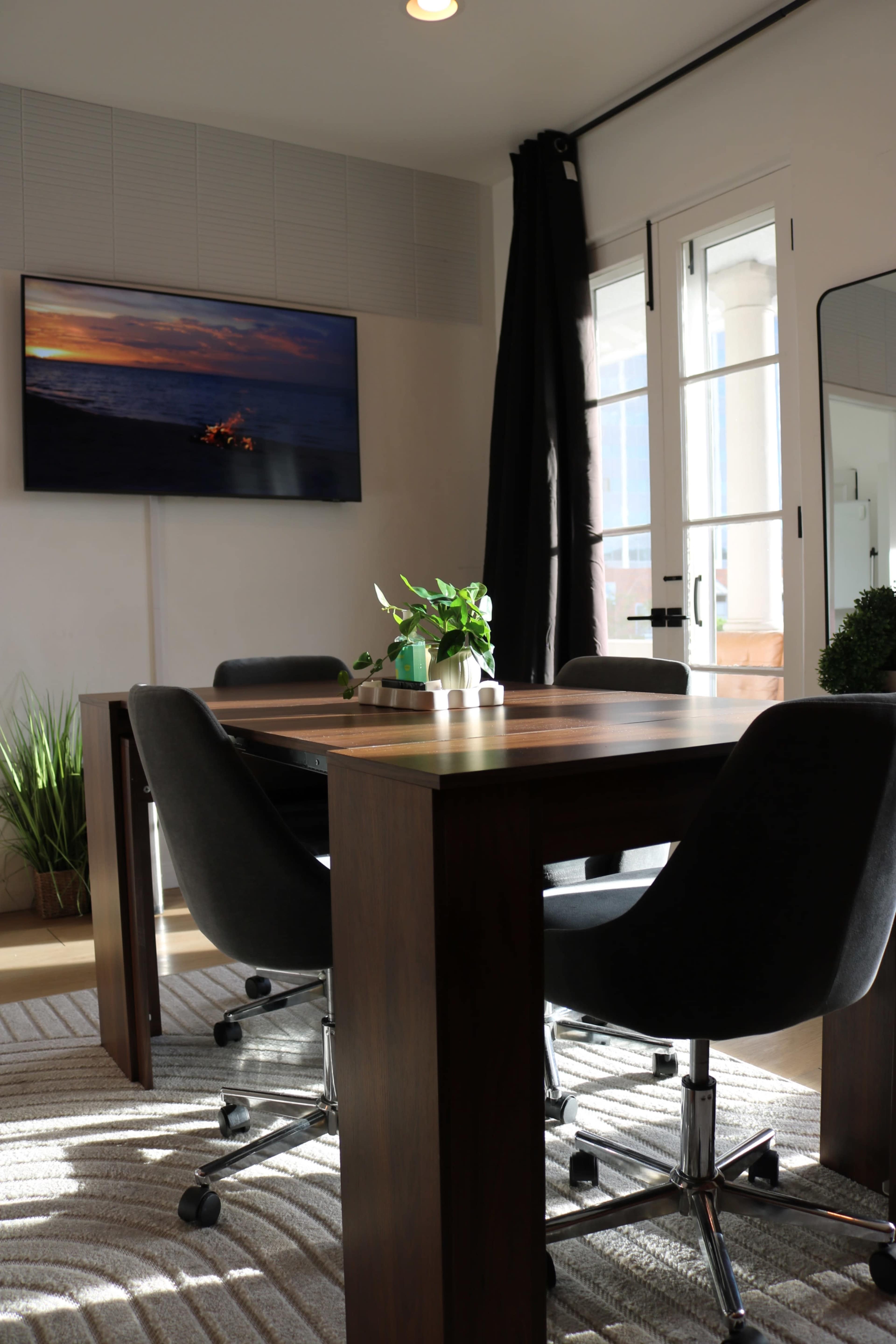 Westwood Vintage Conference Room w/ Private Balcony Image in Westwood, Los Angeles, CA