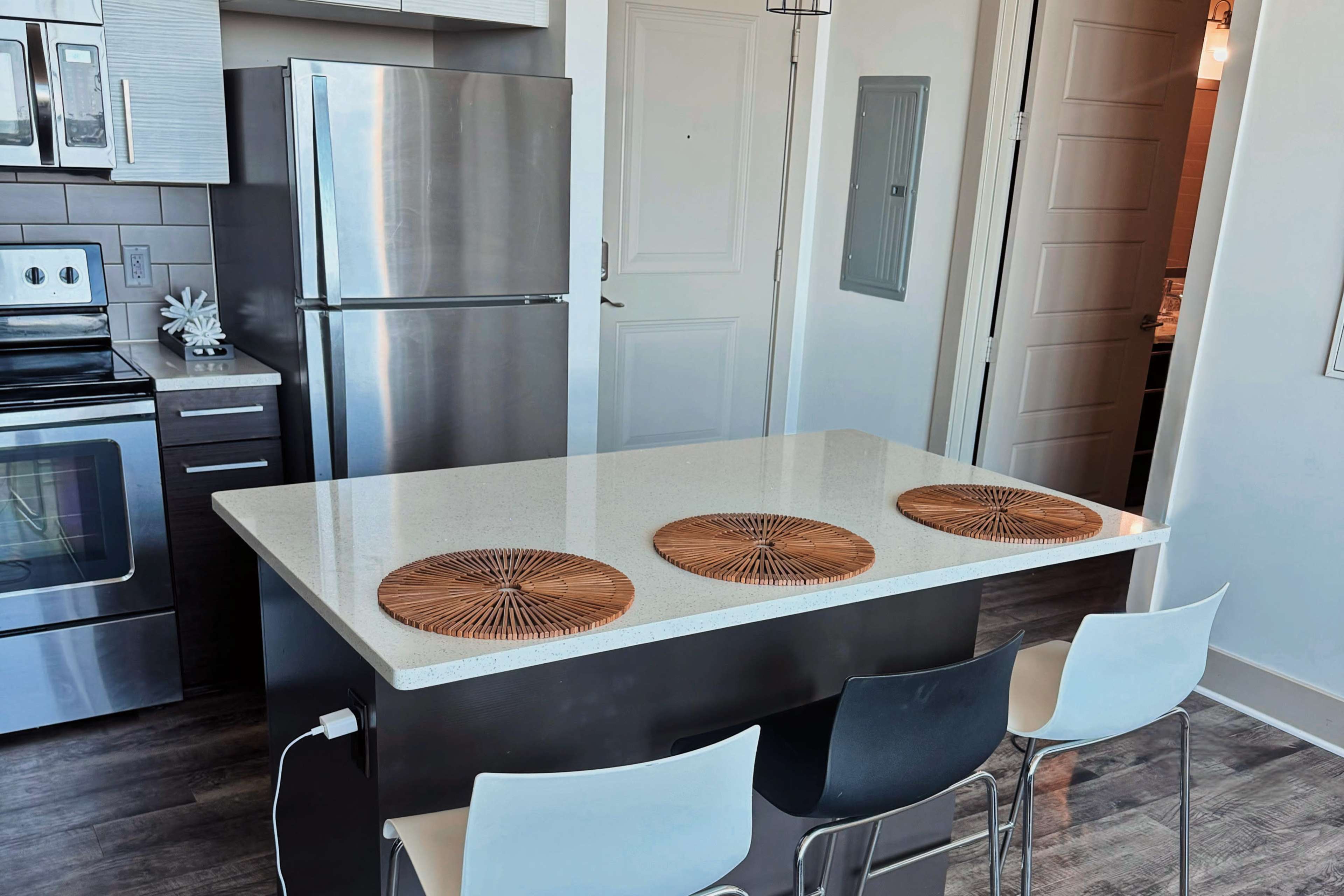 Luxury Downtown Loft-style HighRise Image in Downtown Atlanta, Atlanta, GA