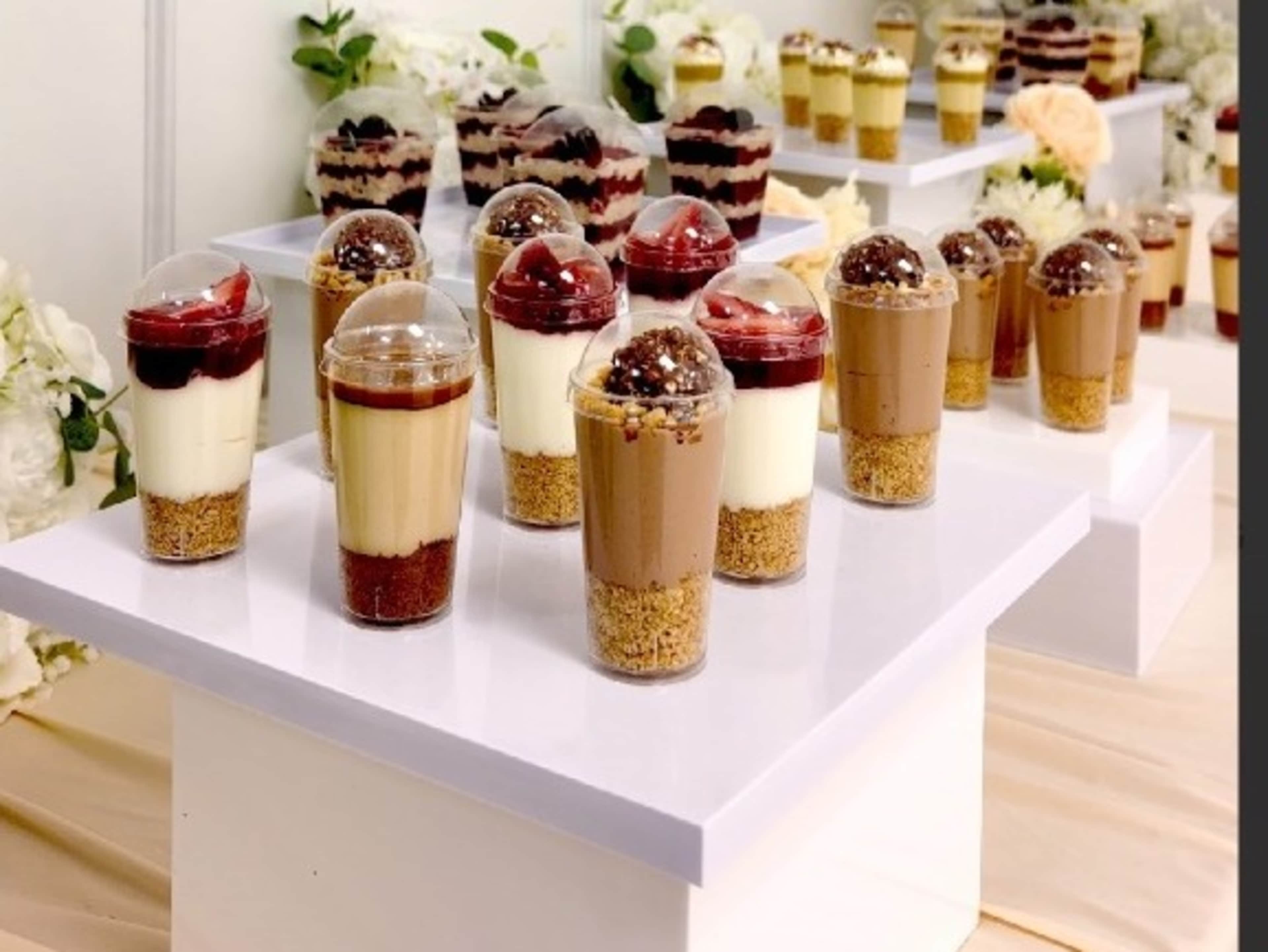 Dessert Cups