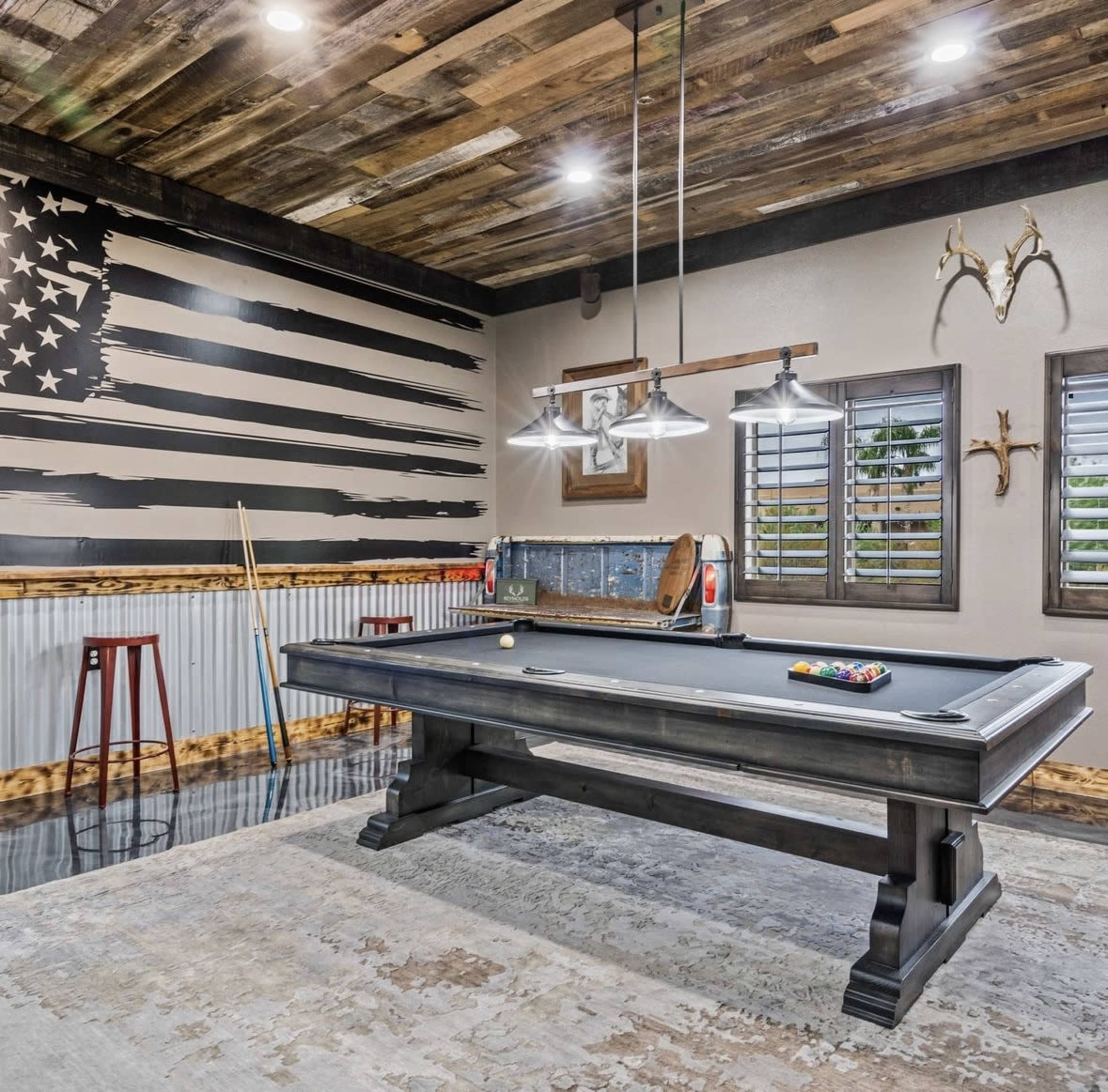 Desert Oasis Hideaway- Epic Game Room and Resort Style Backyard Image in , San Tan Valley, AZ