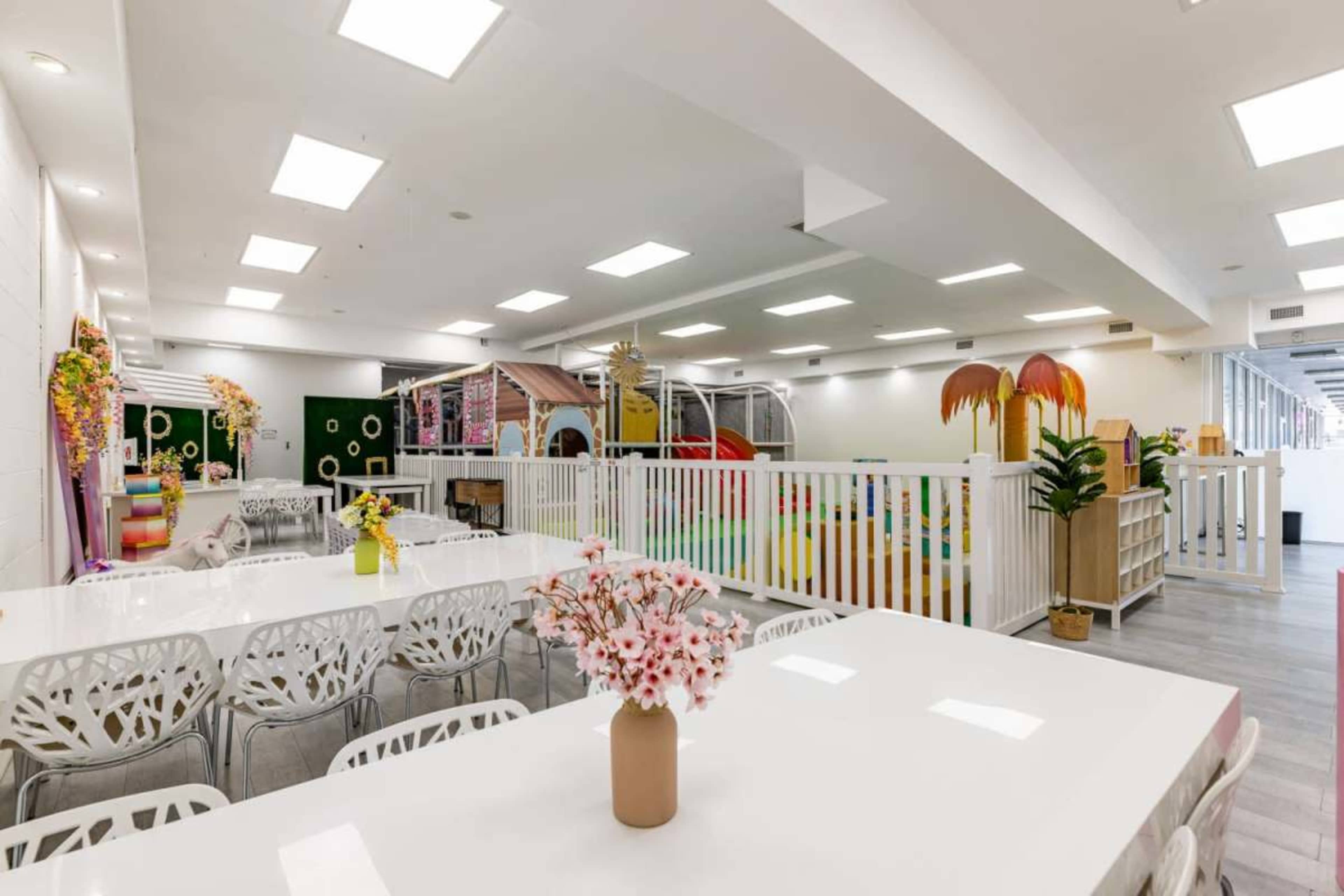 Spacious Urban Indoor Playground with Modern Charm Image in Valley Glen, Van Nuys, CA