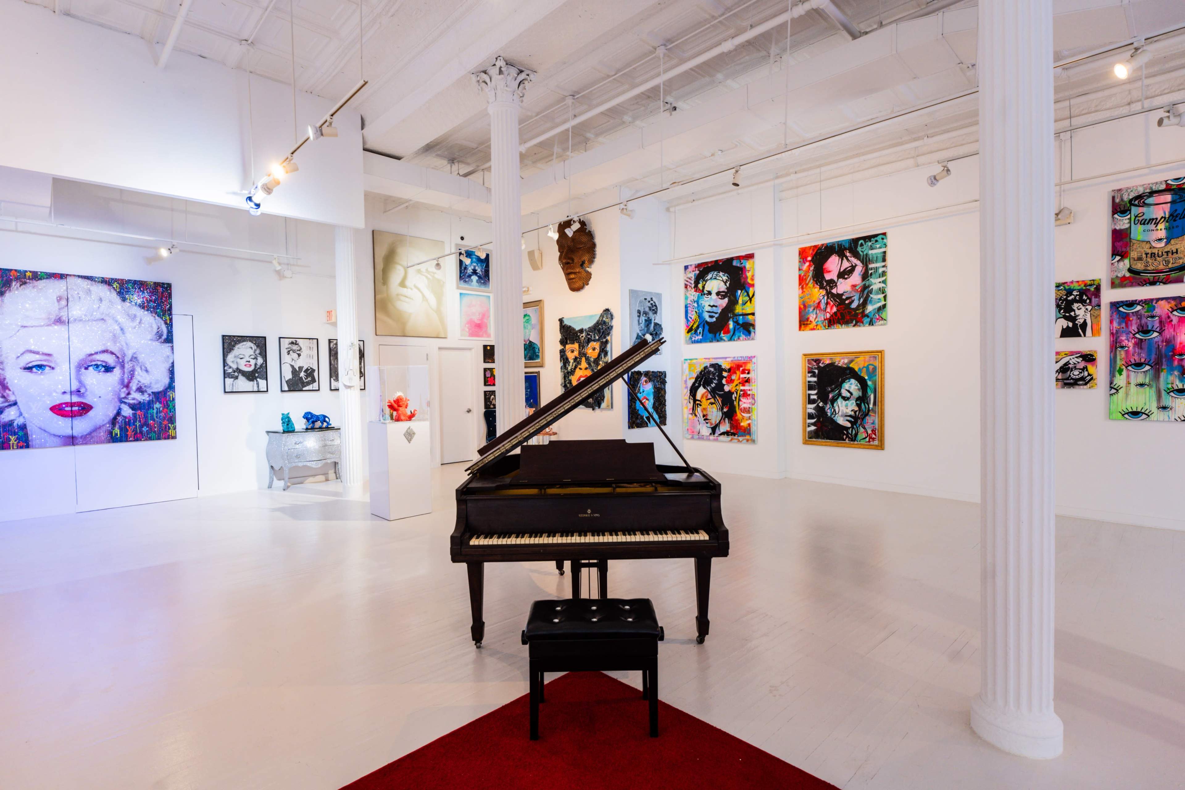 The Diamond Gallery by @kfirmoyalart Image in Lower Manhattan, New York, NY