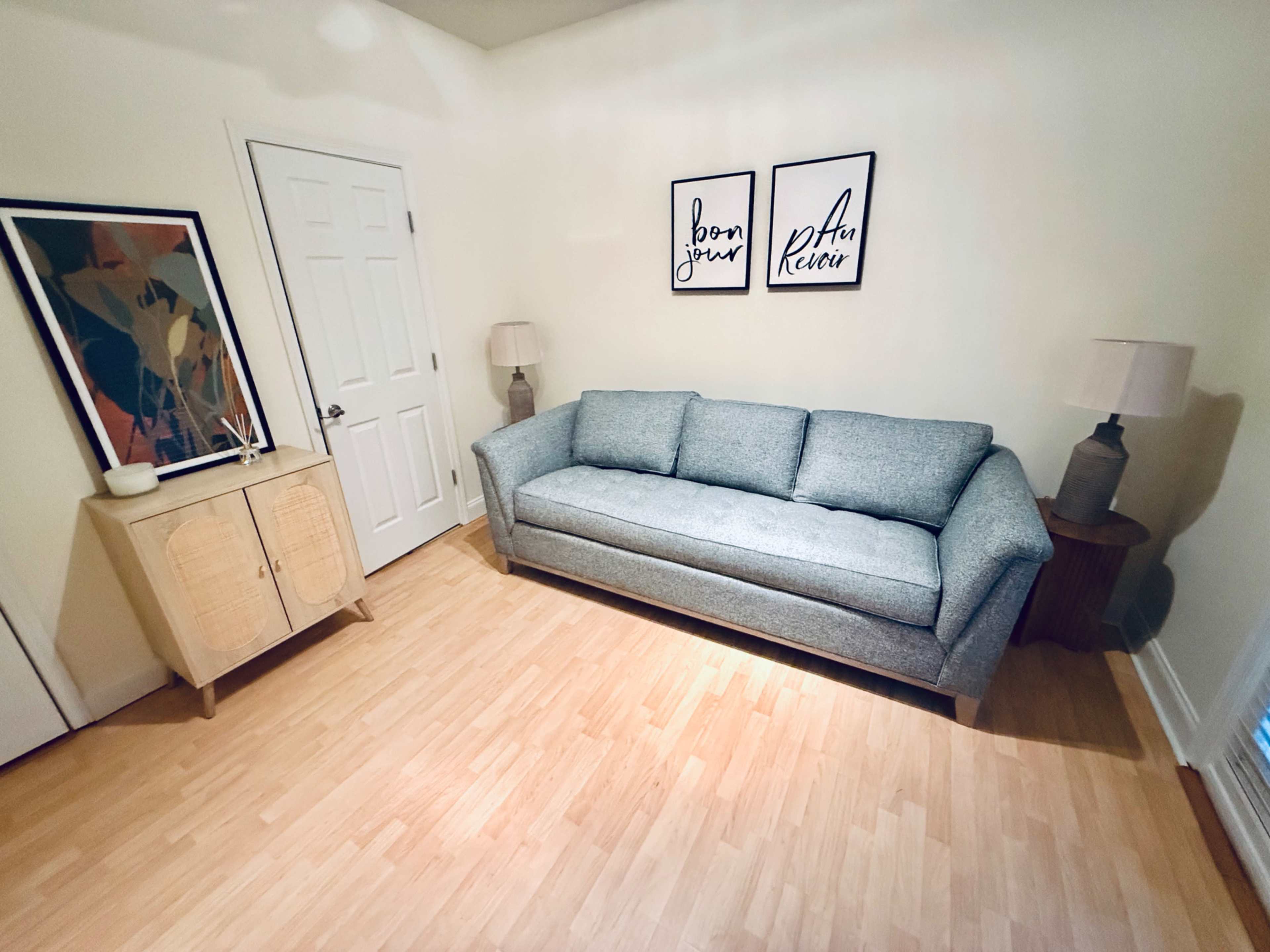 Cozy gathering space Image in Midtown, Atlanta, GA