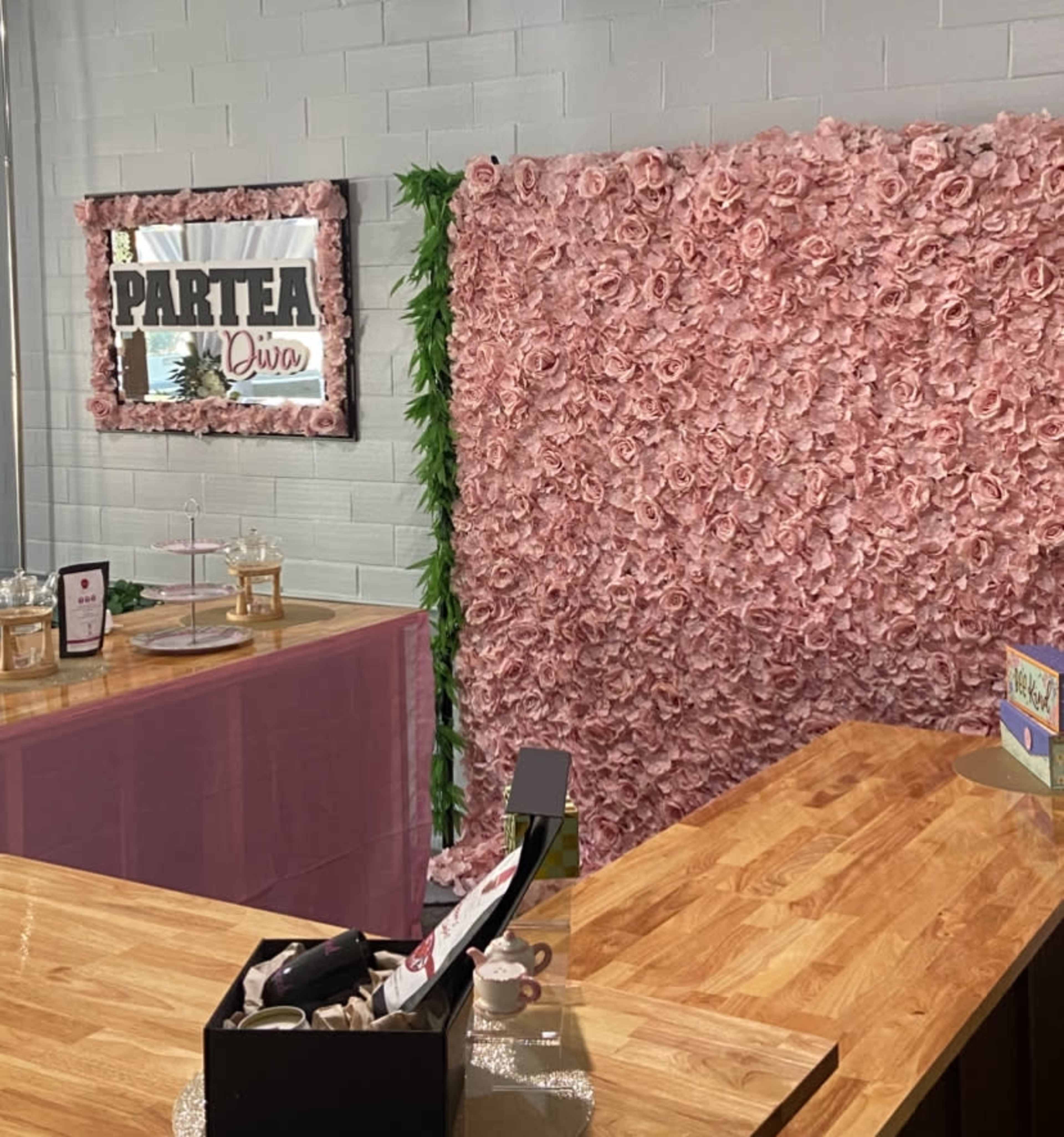 Urban tearoom Image in College Hill, Cincinnati, OH