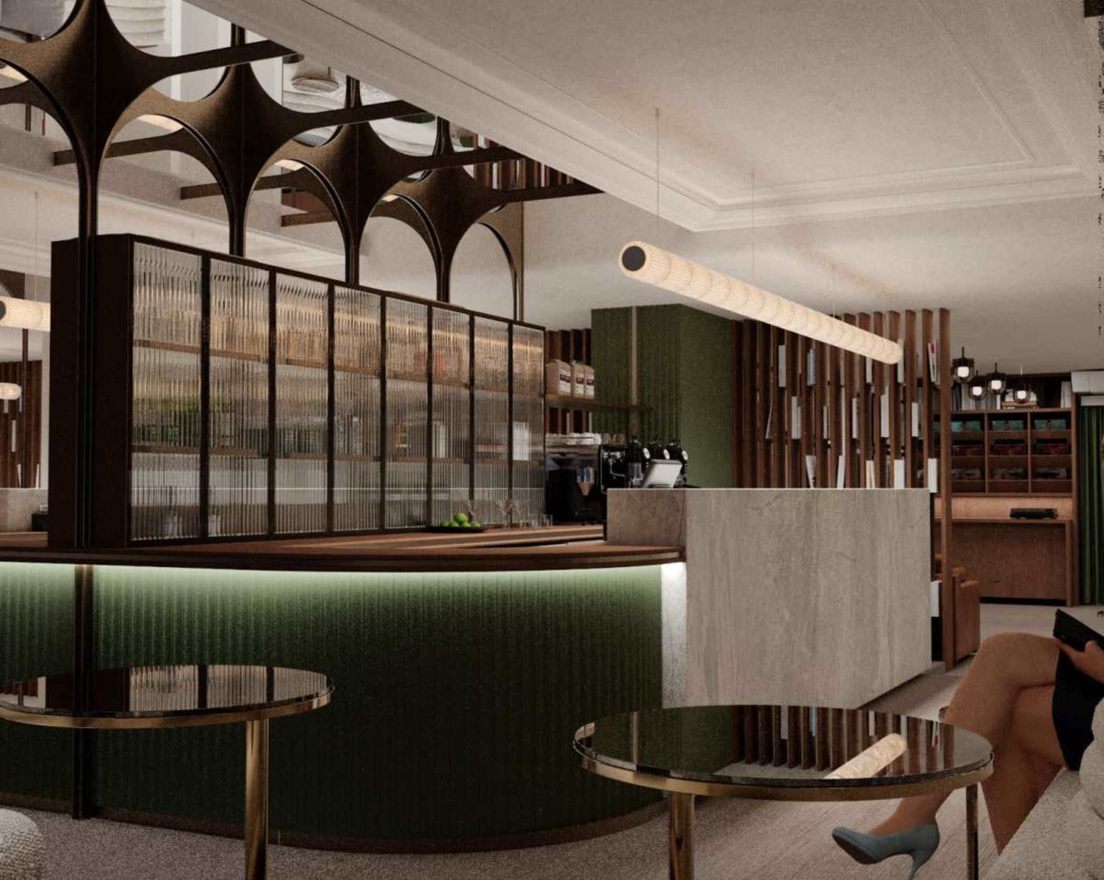 Cosy bar and lounge perfect for production shoots Image in Earlsfield, London, ENG