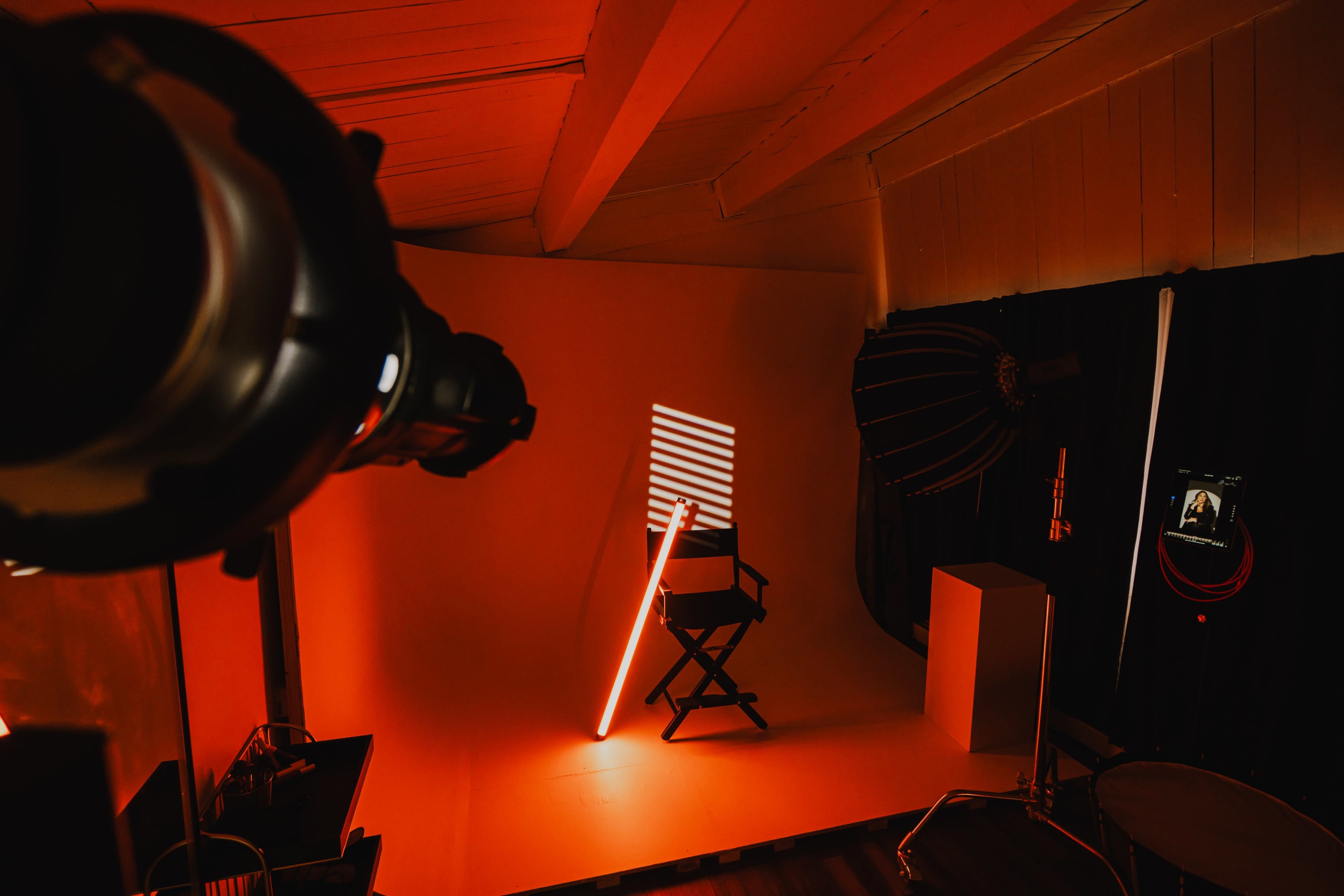 Modern Photo & Video Studio Image in Saugus, Saugus, MA