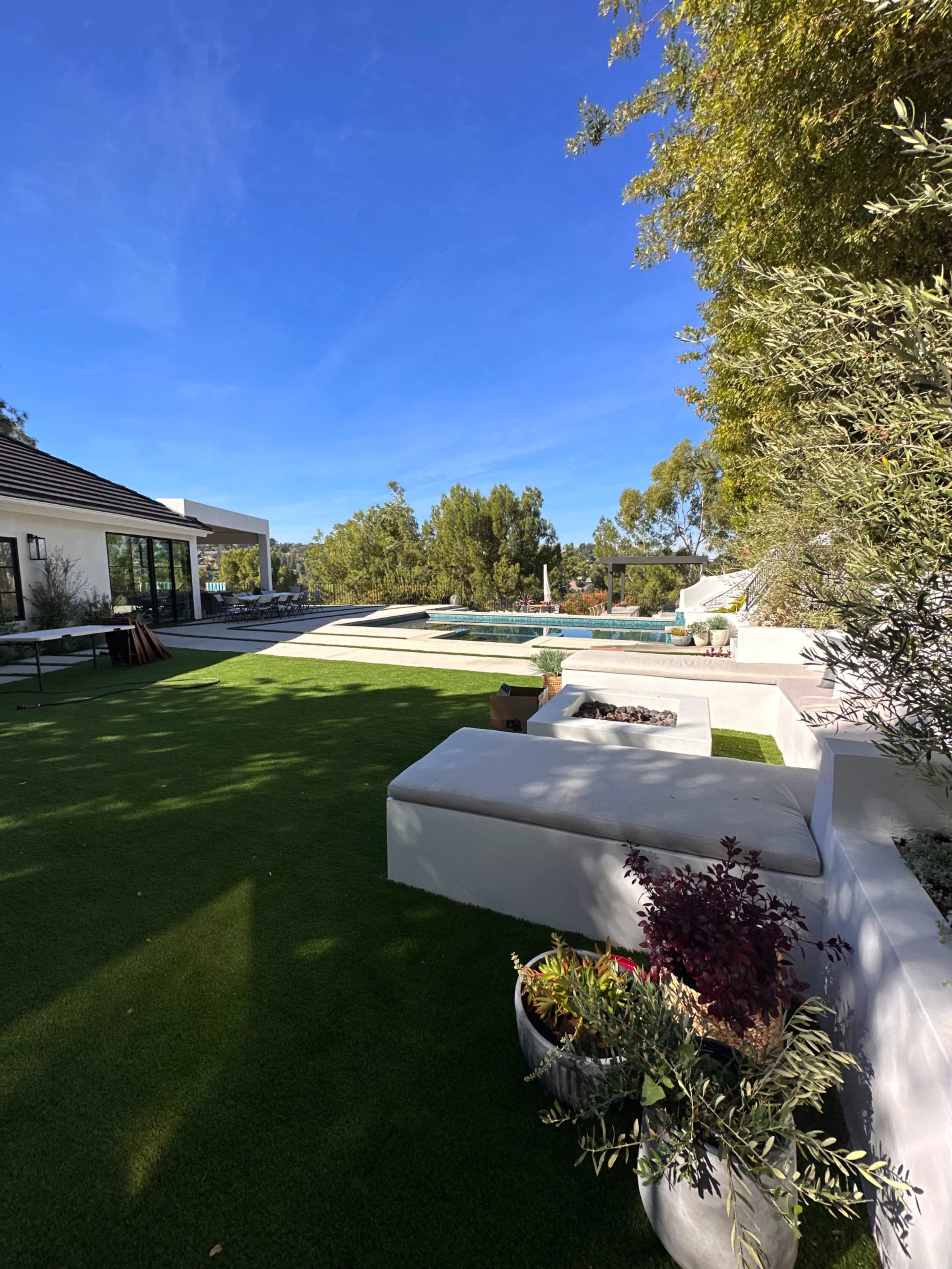 Hillside Modern Organic Villa with Views ✨ Image in Tarzana, Tarzana, CA